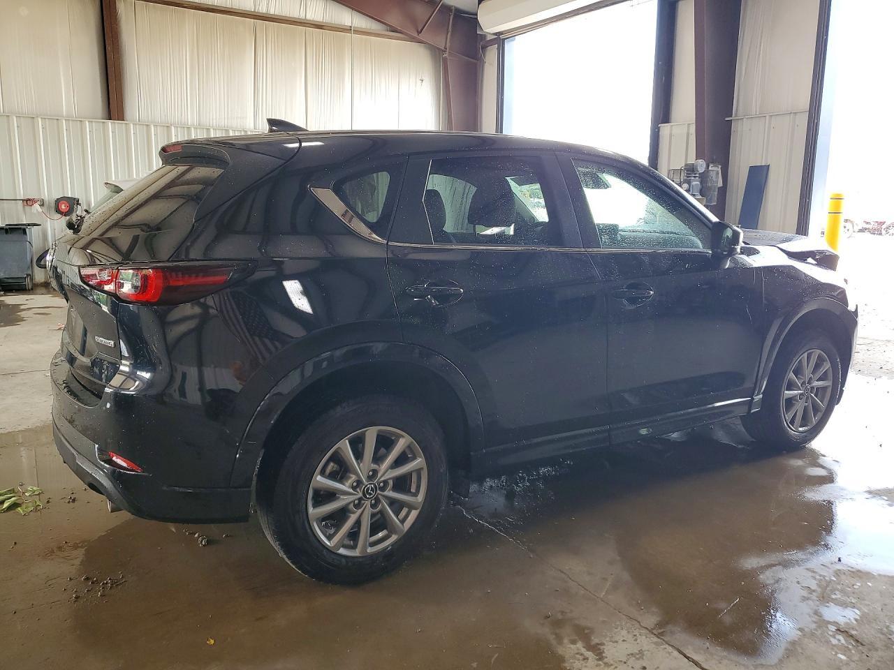 2024 Mazda CX-5, Select
