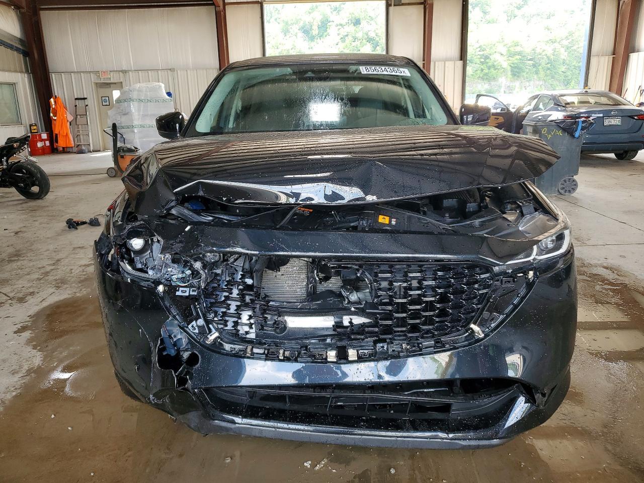 2024 Mazda CX-5, Select