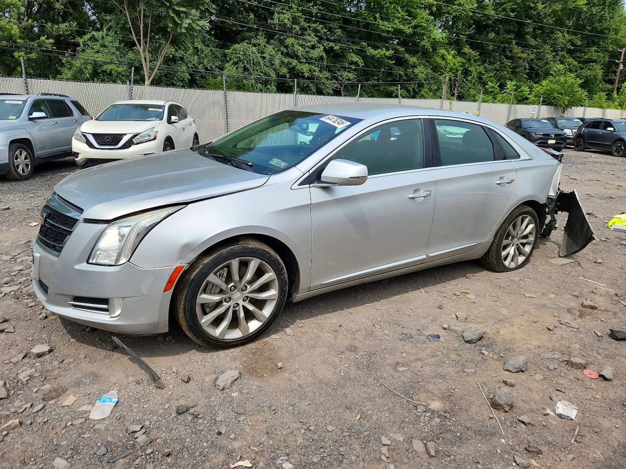 2017 Cadillac XTS, Luxury