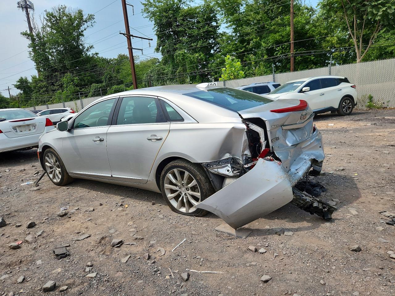 2017 Cadillac XTS, Luxury