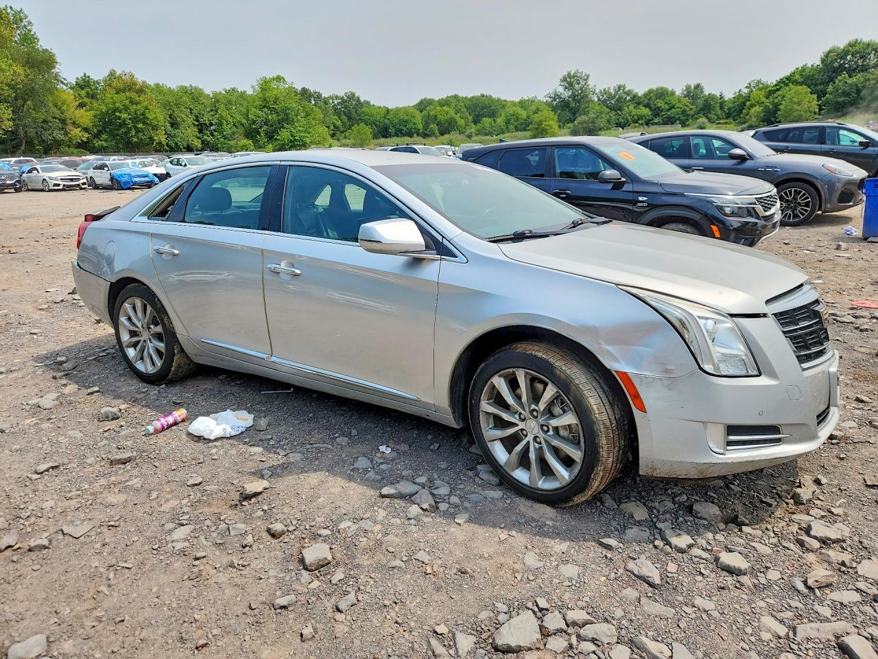 2017 Cadillac XTS, Luxury