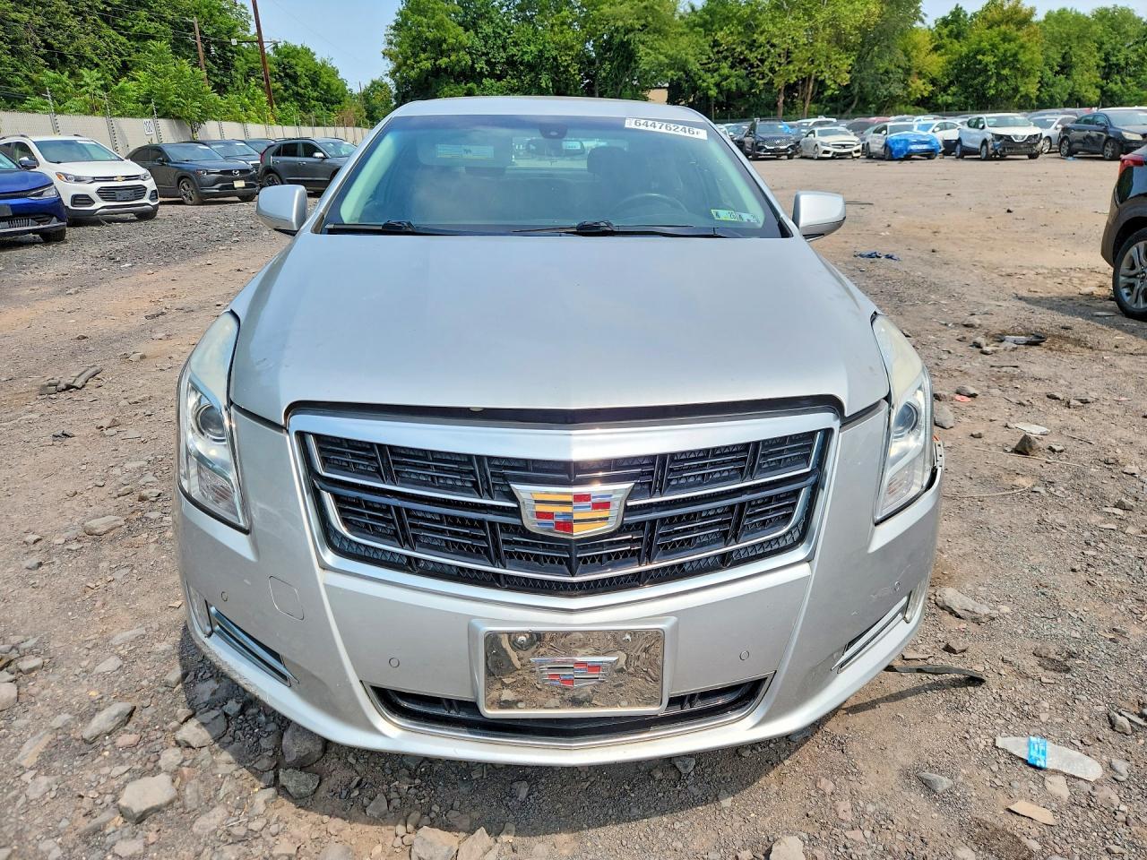 2017 Cadillac XTS, Luxury