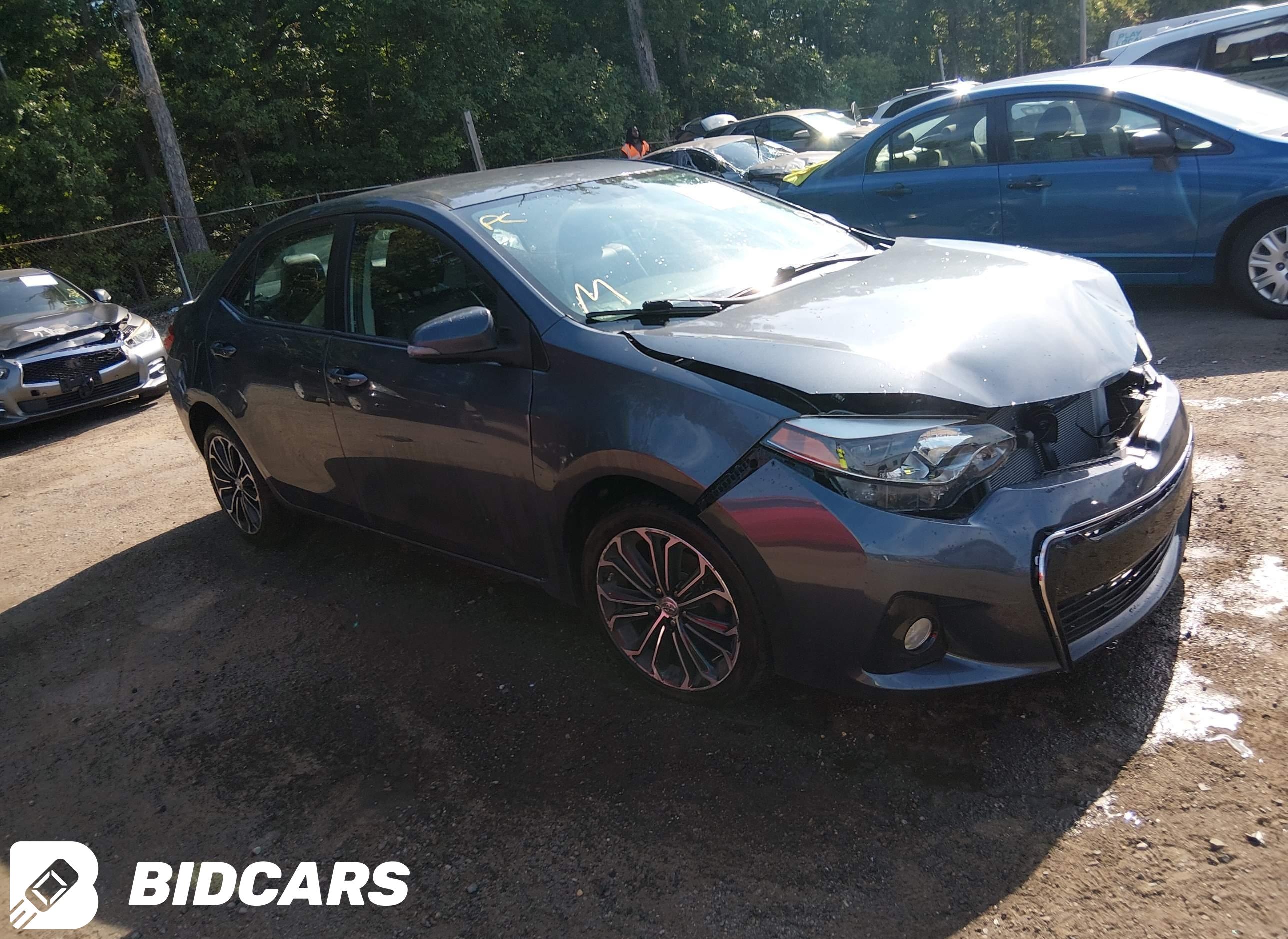 2016 Toyota Corolla, S Plus