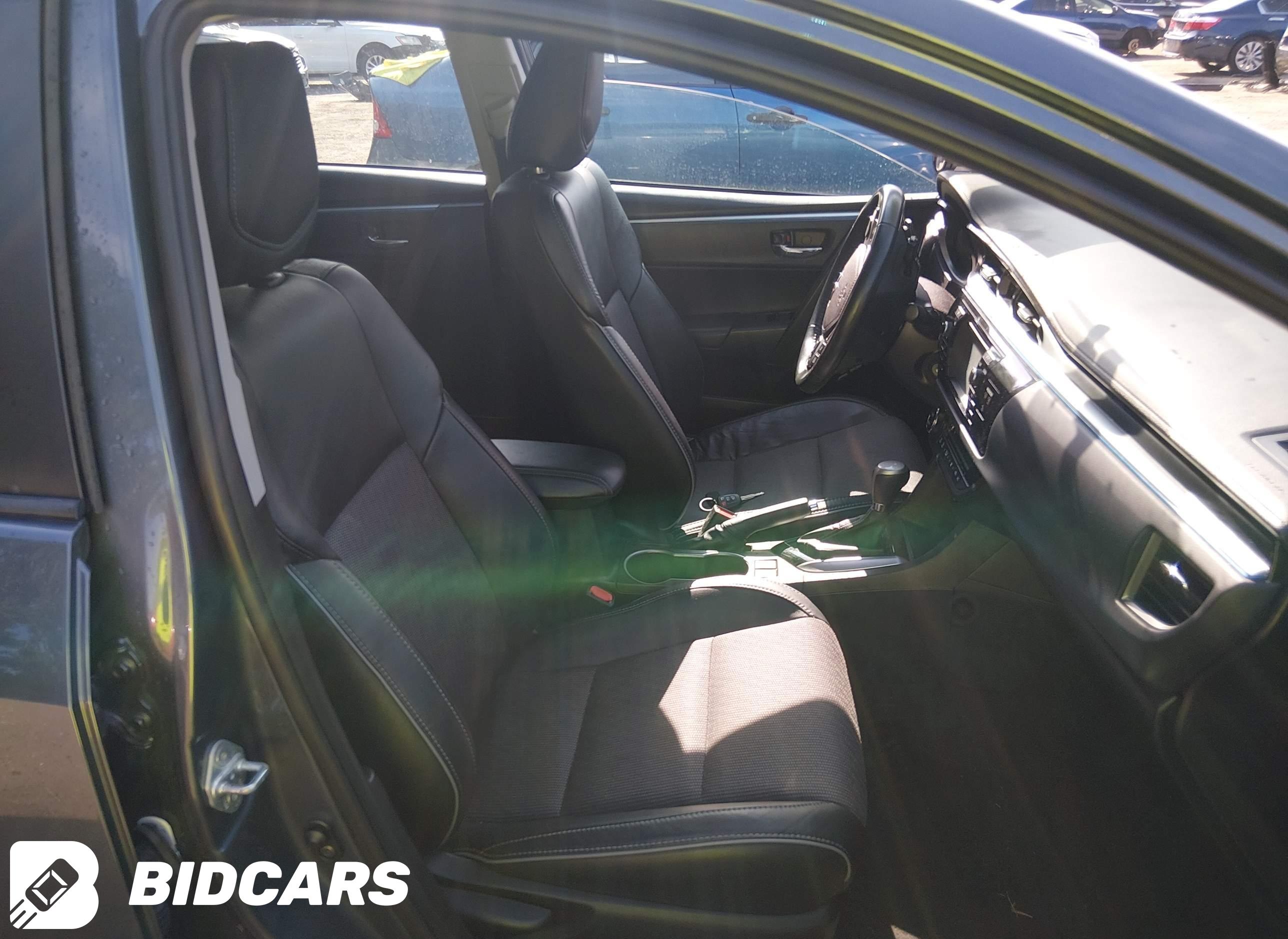 2016 Toyota Corolla, S Plus