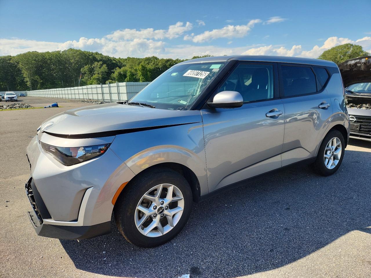 2025 KIA Soul, LX