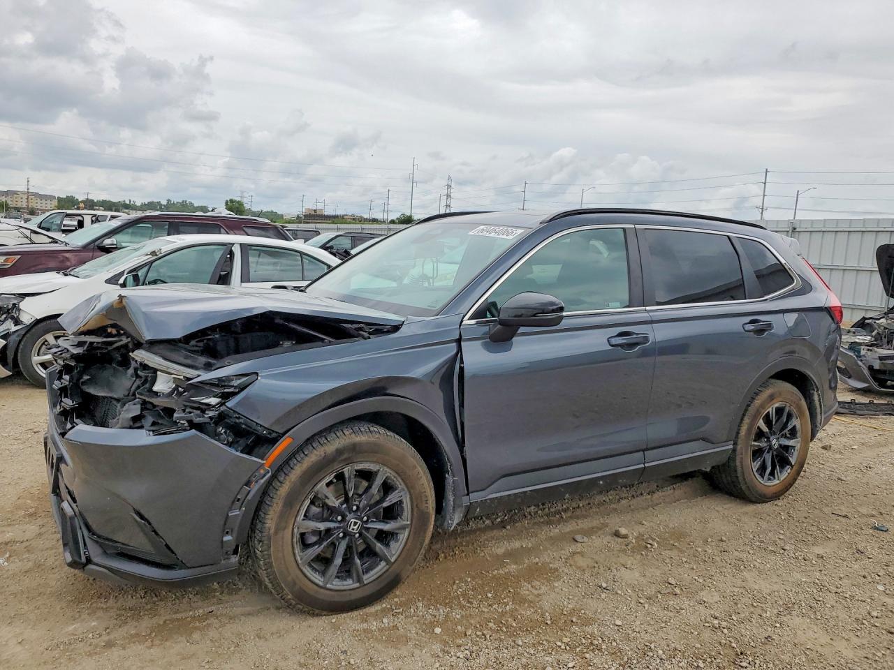 2023 Honda CR-V, Sport