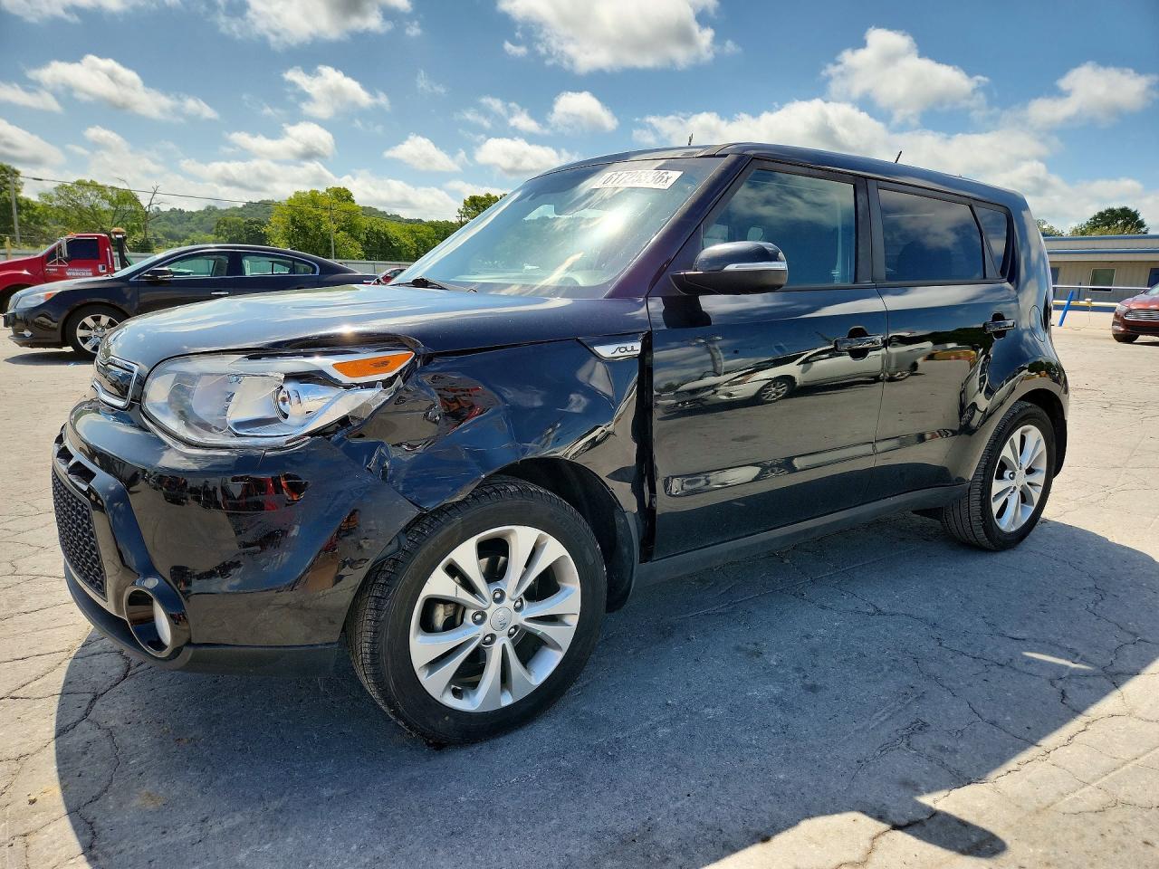 2016 KIA Soul, !