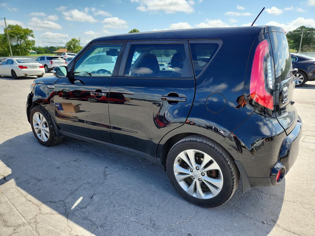 2016 KIA Soul, !