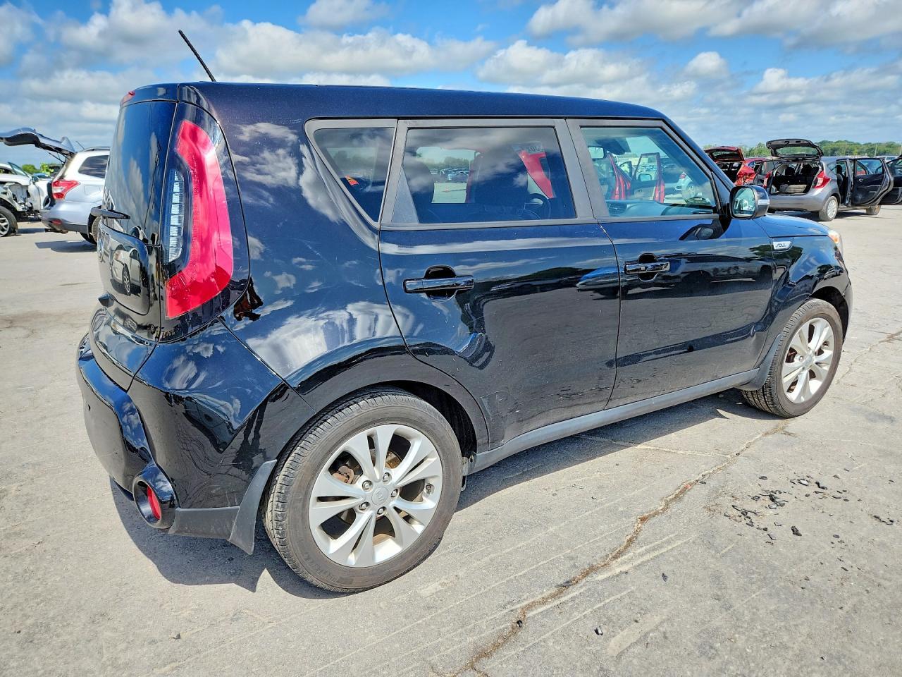 2016 KIA Soul, !