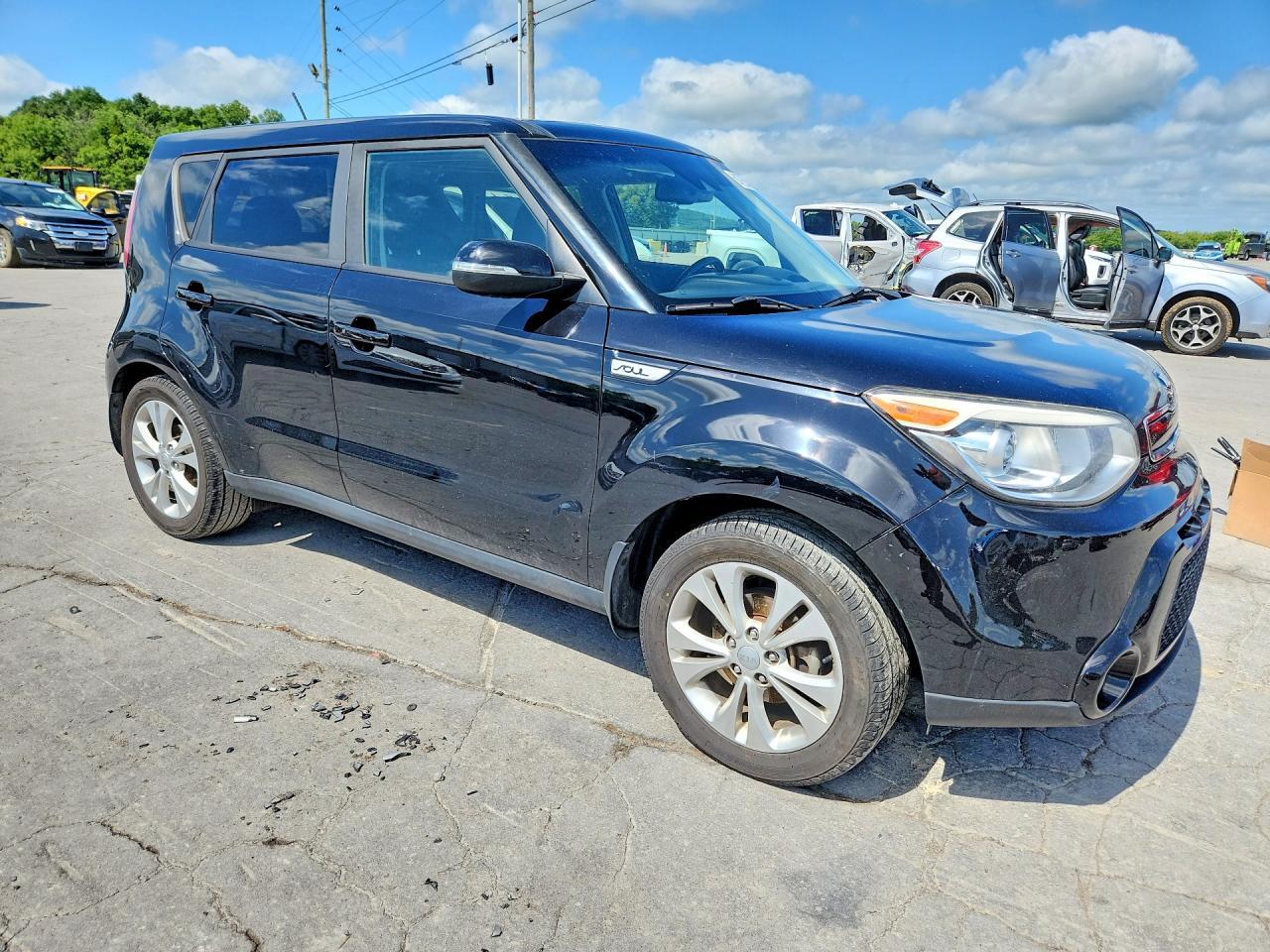 2016 KIA Soul, !