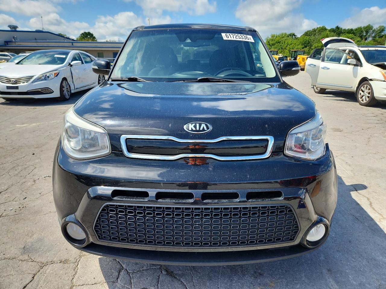 2016 KIA Soul, !
