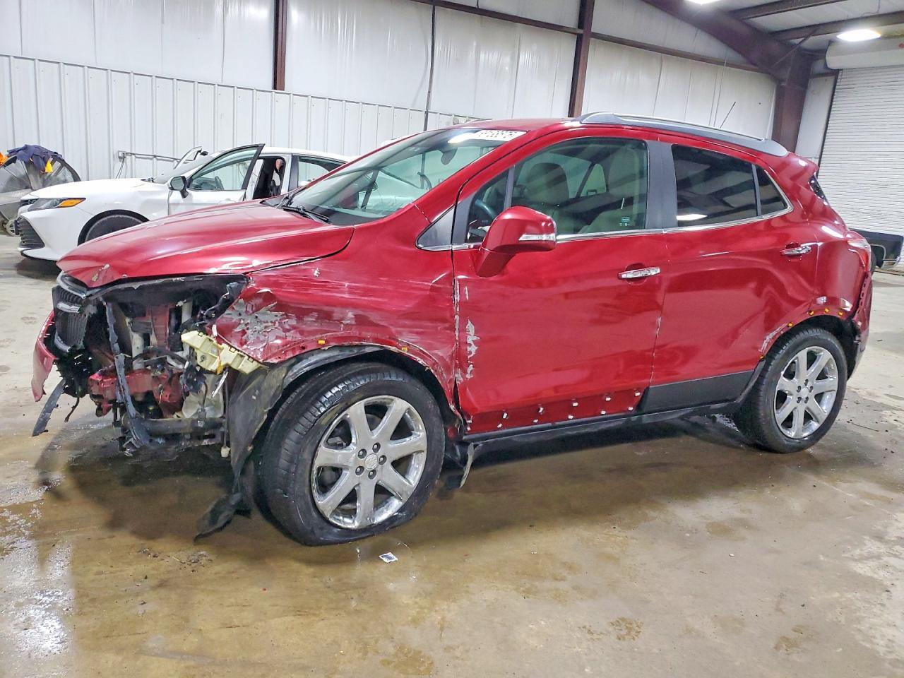 2018 Buick Encore, Premium
