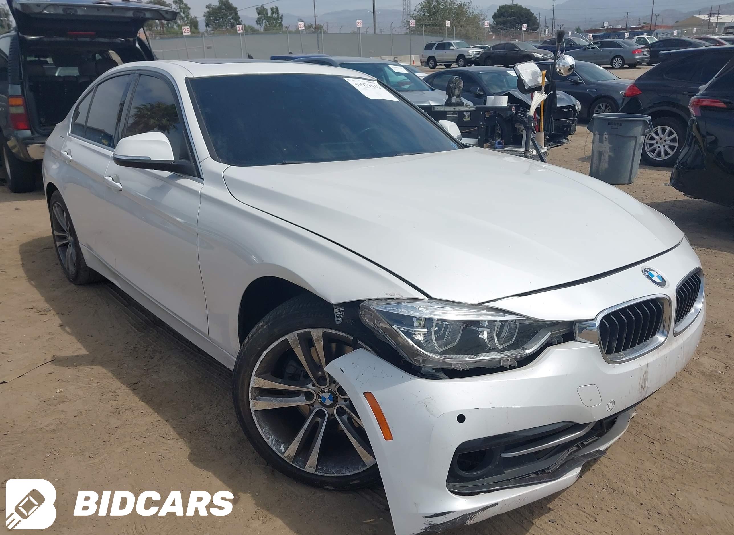 2017 BMW 3 Series, 330I