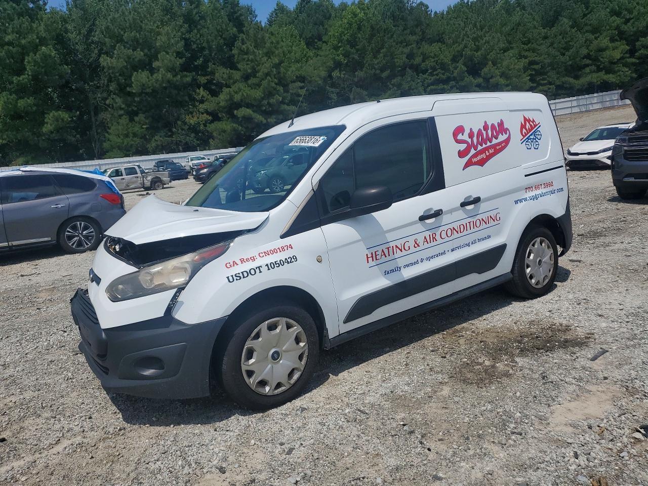 2015 Ford Transit, XL