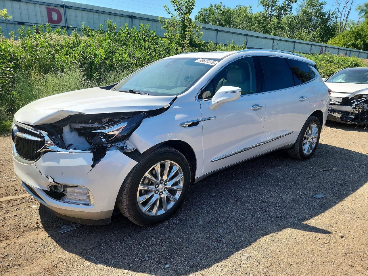2019 Buick Enclave, Premium