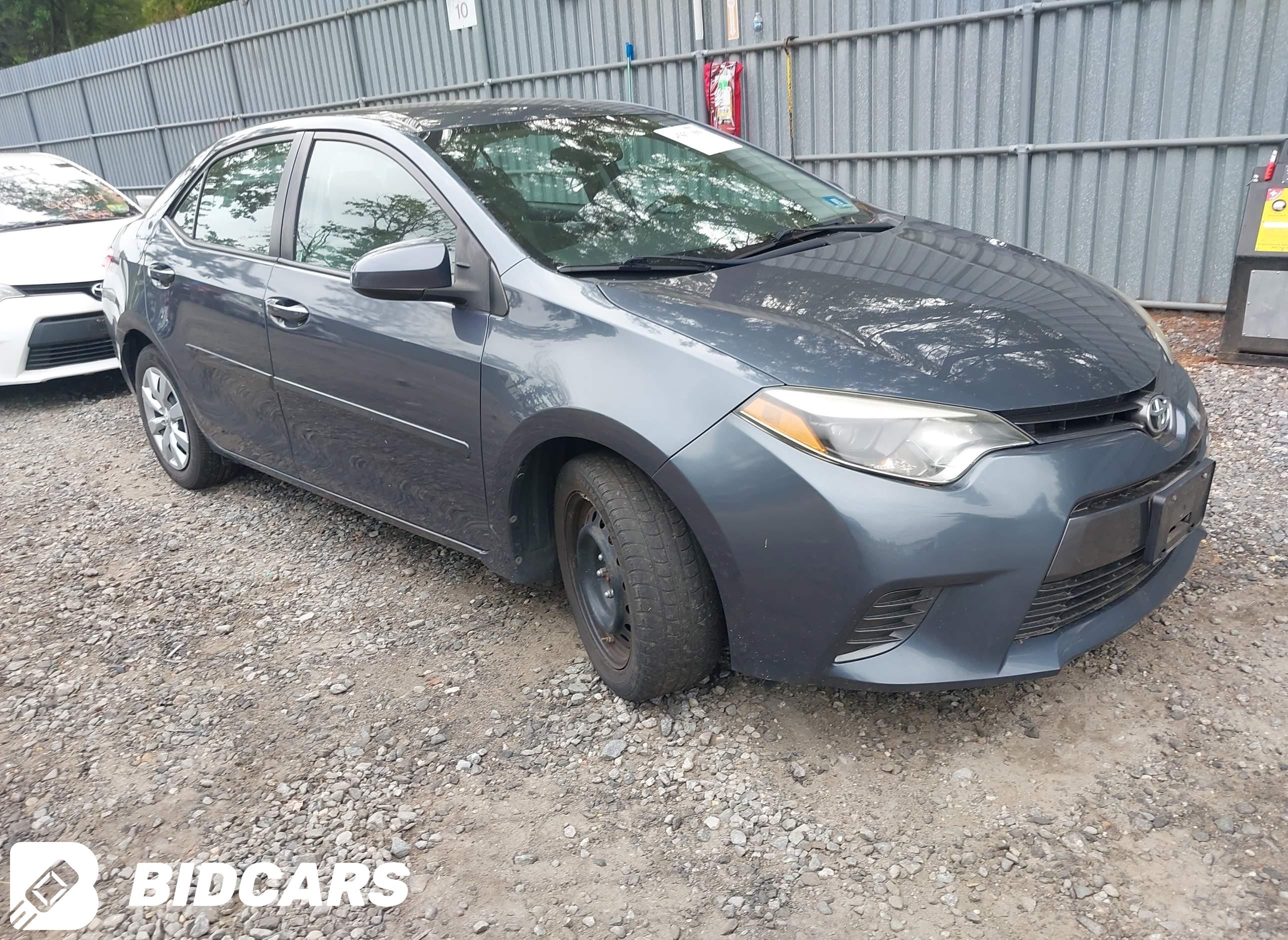 2015 Toyota Corolla, LE