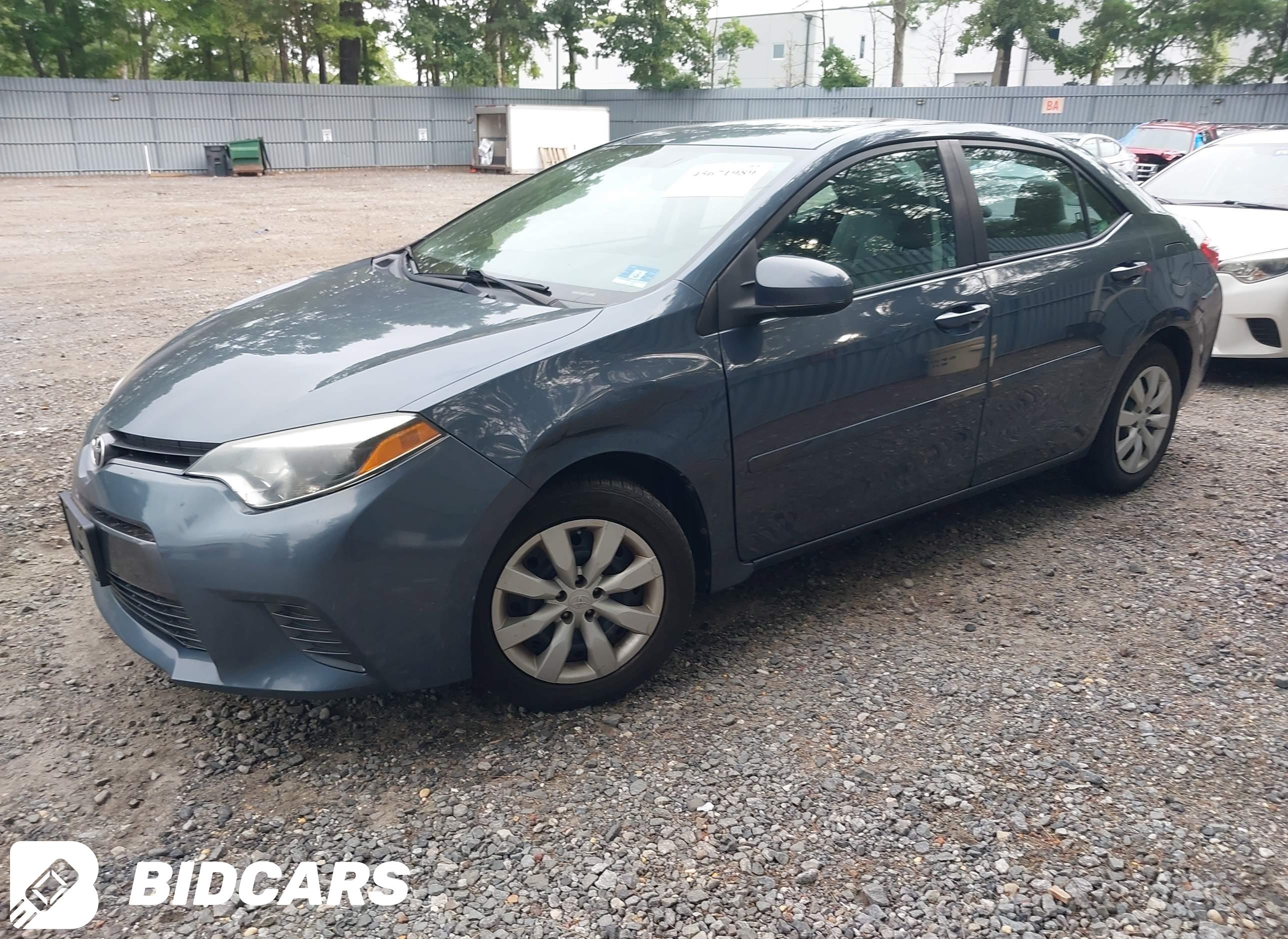 2015 Toyota Corolla, LE