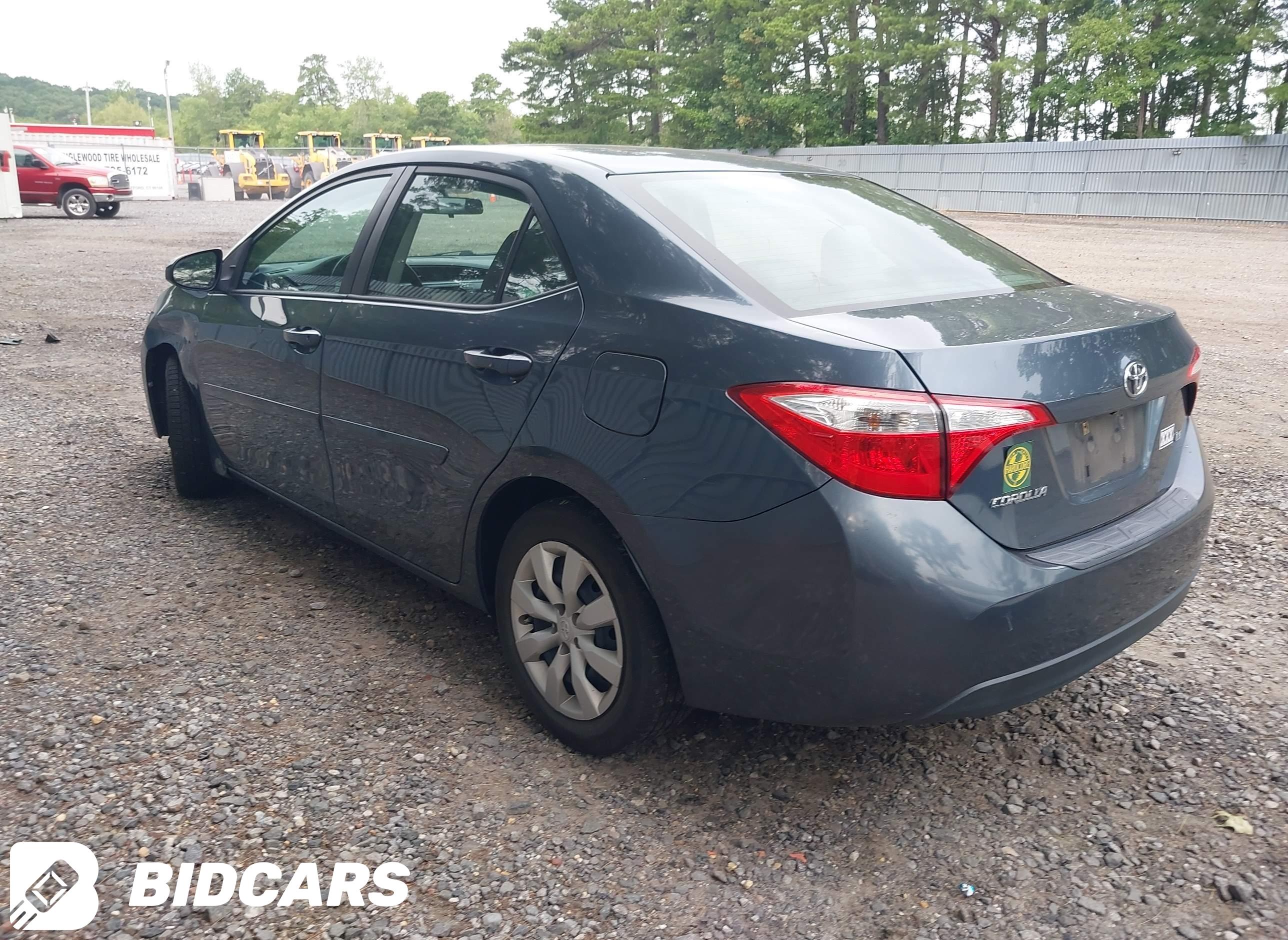 2015 Toyota Corolla, LE