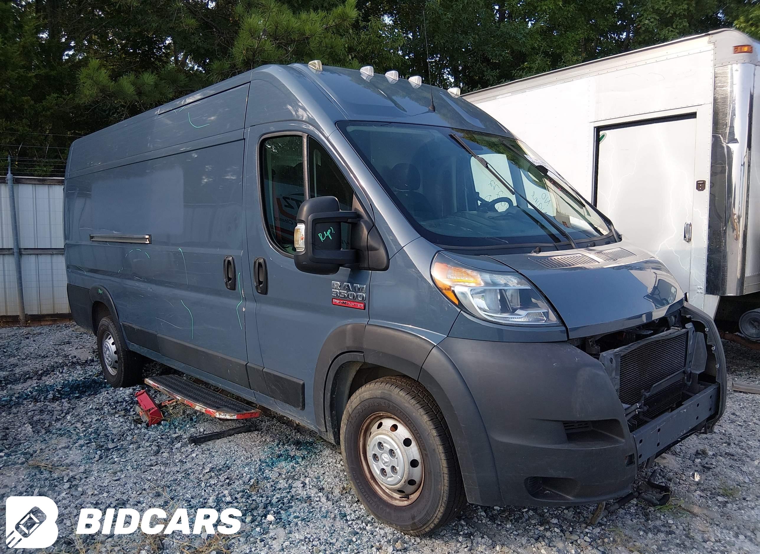 2021 RAM Promaster, 3500 Carg...