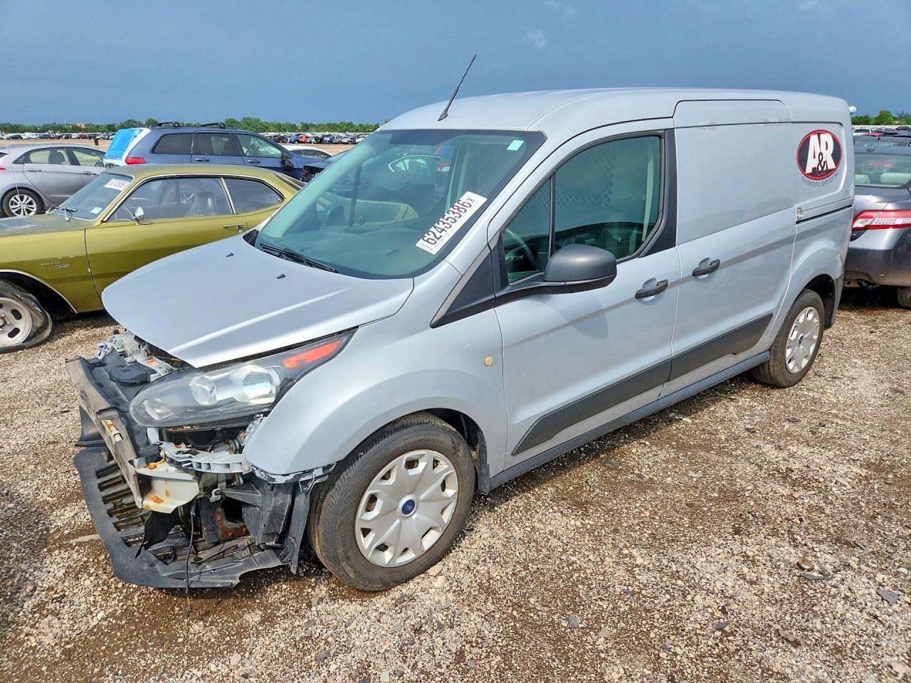 2017 Ford Transit, XL