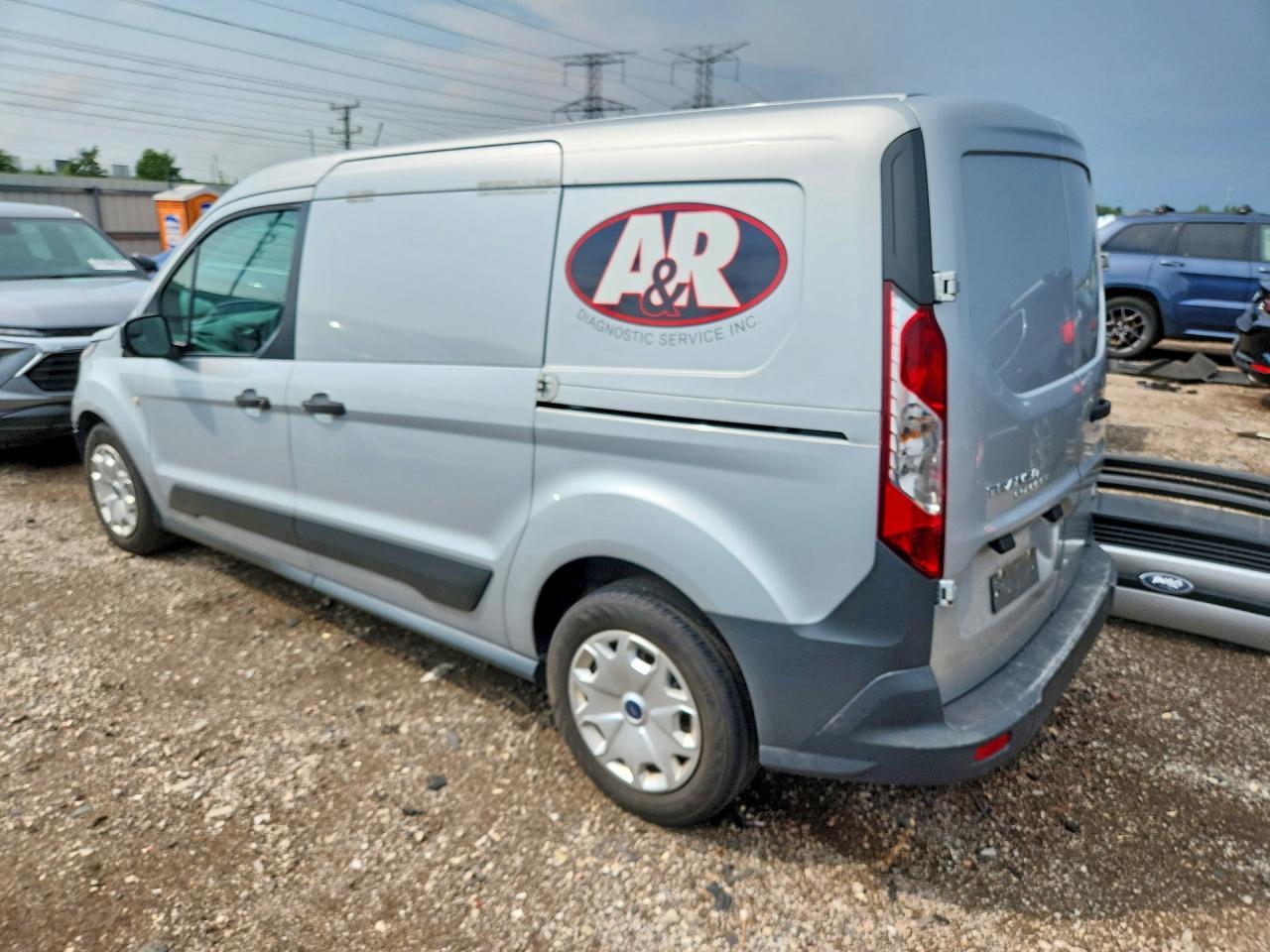 2017 Ford Transit, XL