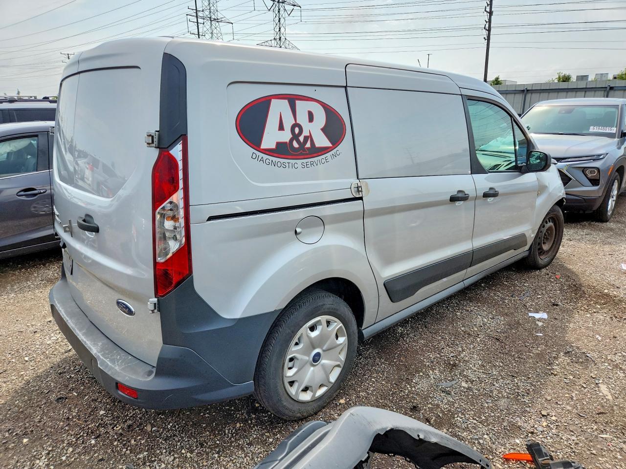 2017 Ford Transit, XL
