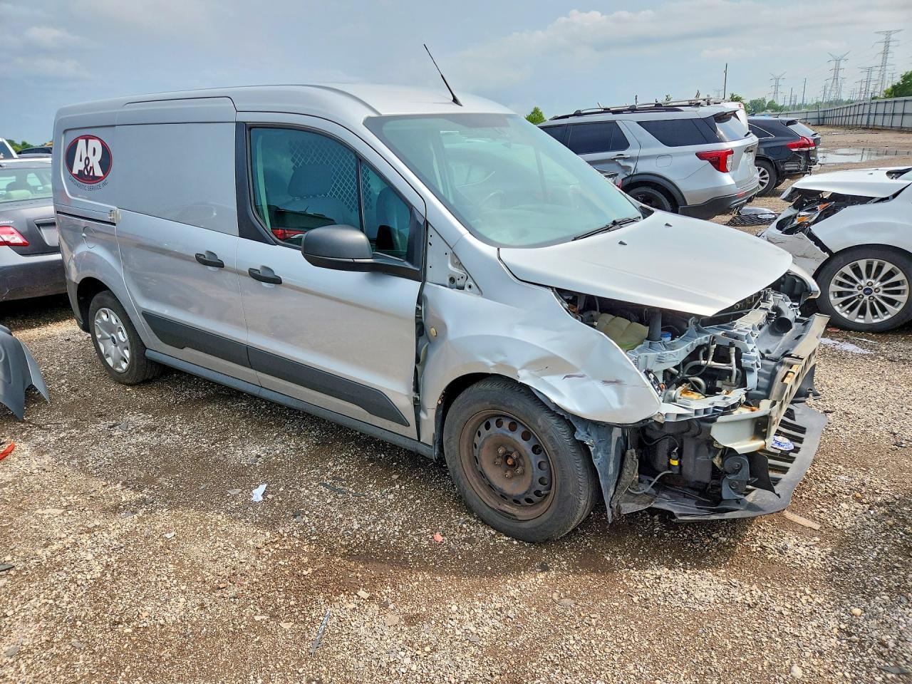2017 Ford Transit, XL