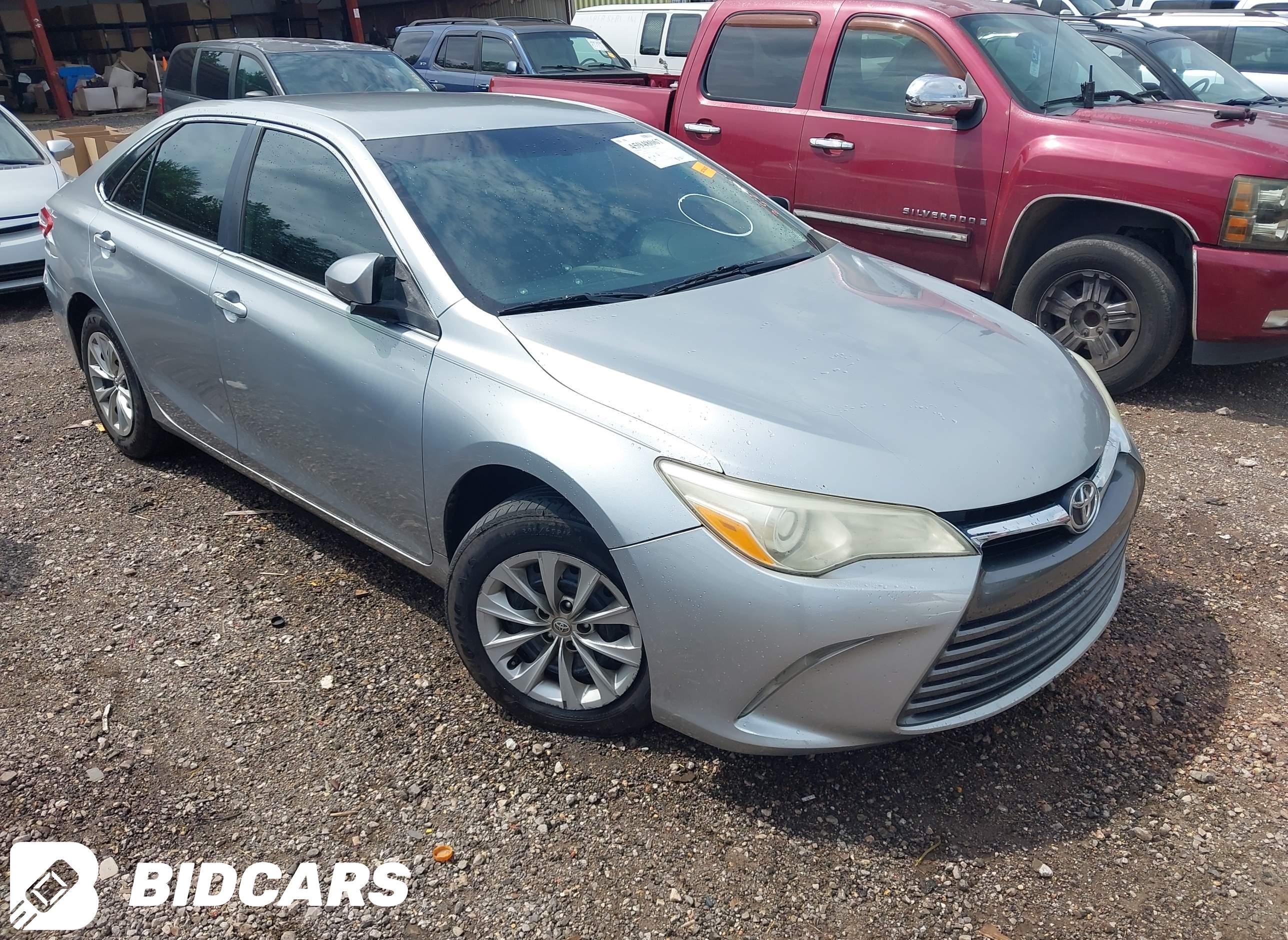 2017 Toyota Camry, LE