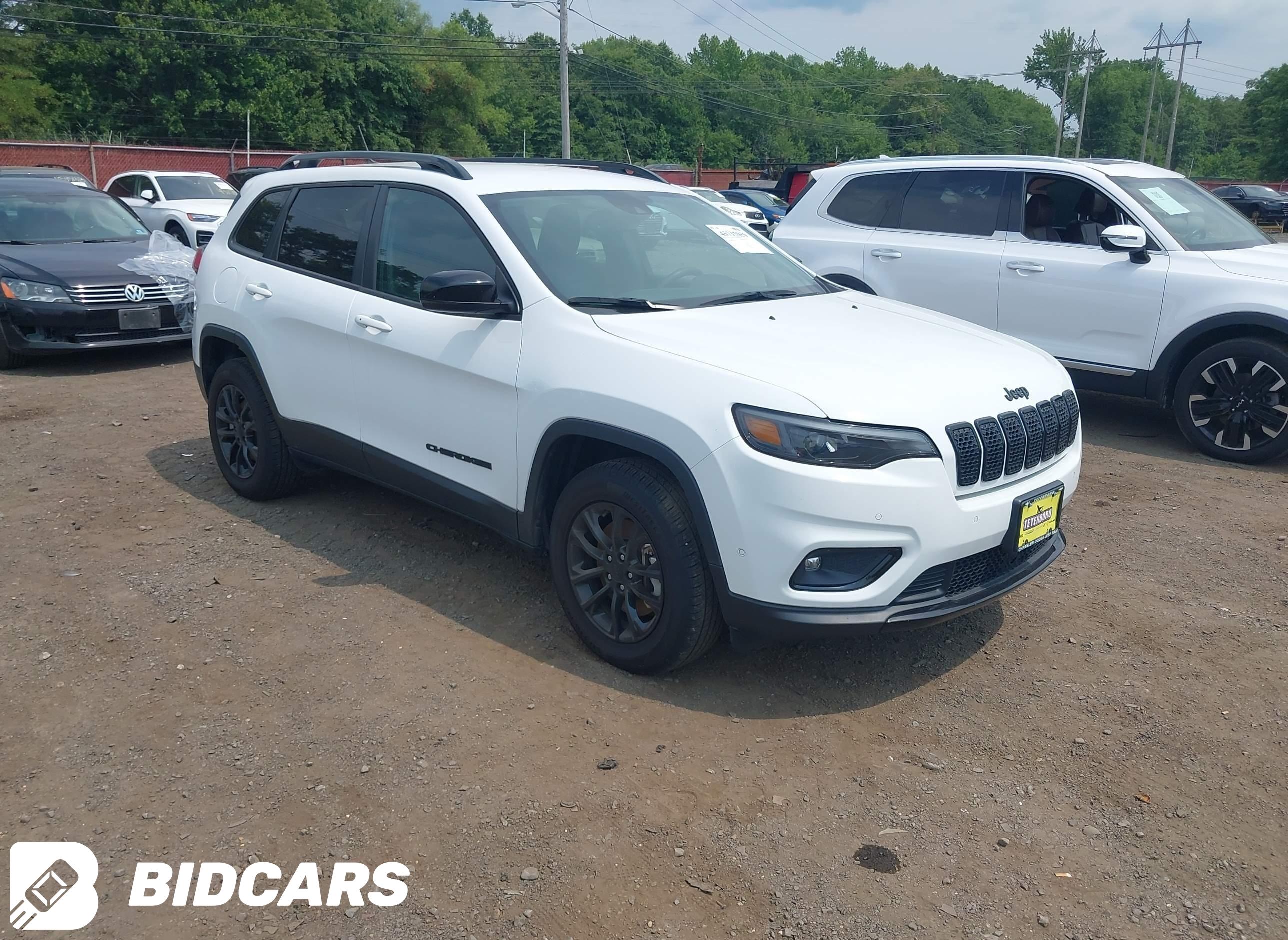 2023 Jeep Cherokee, Altitude...