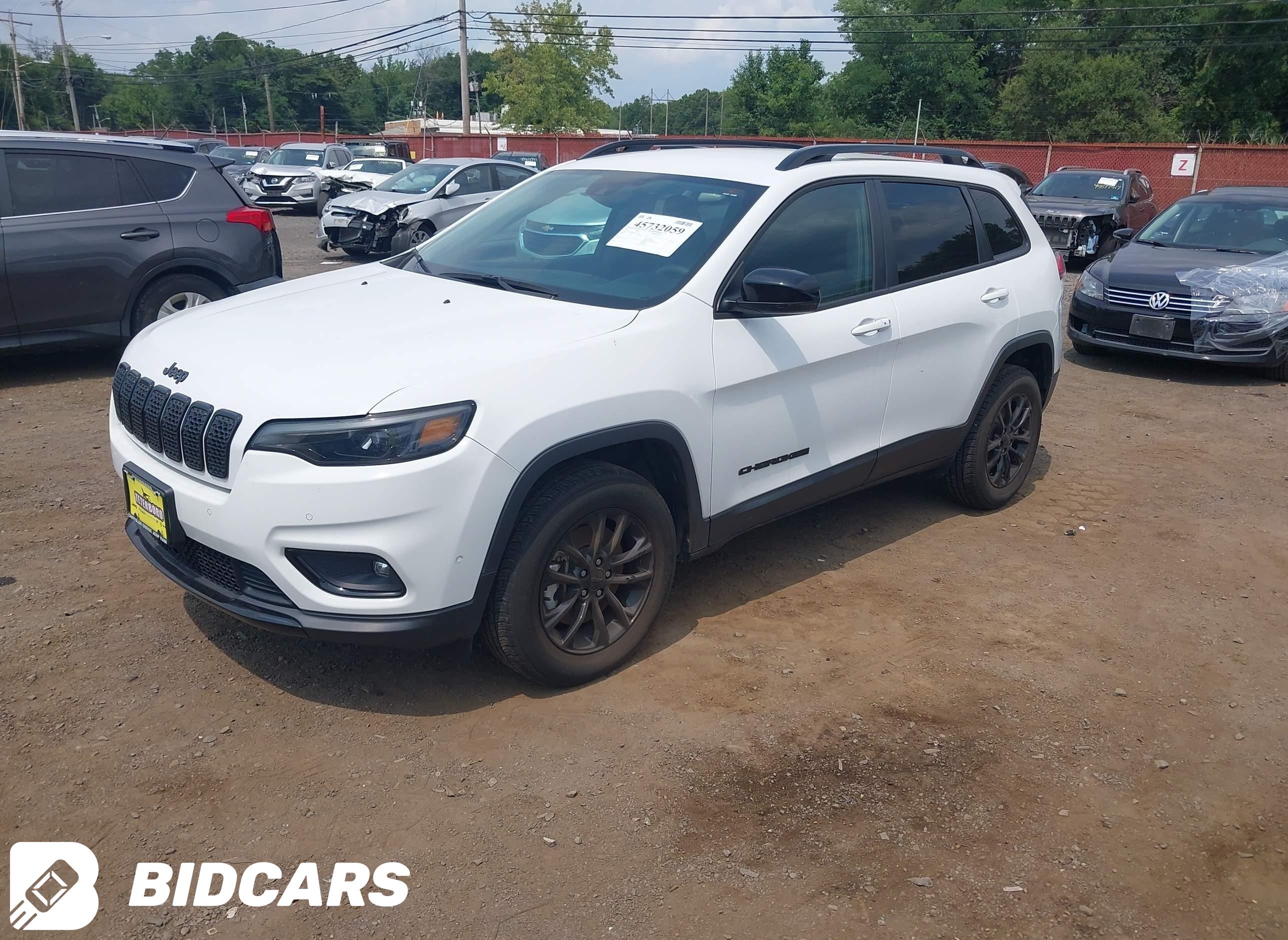 2023 Jeep Cherokee, Altitude...