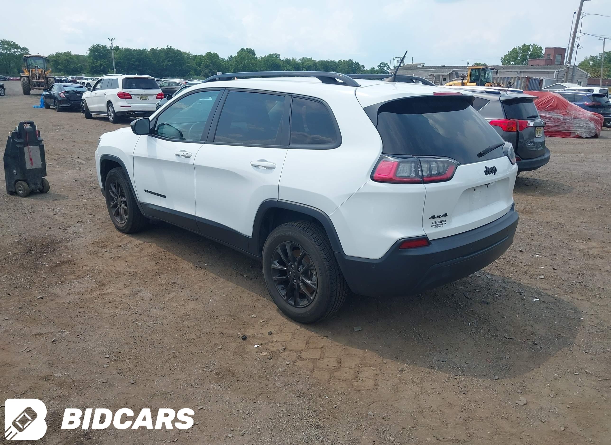 2023 Jeep Cherokee, Altitude...