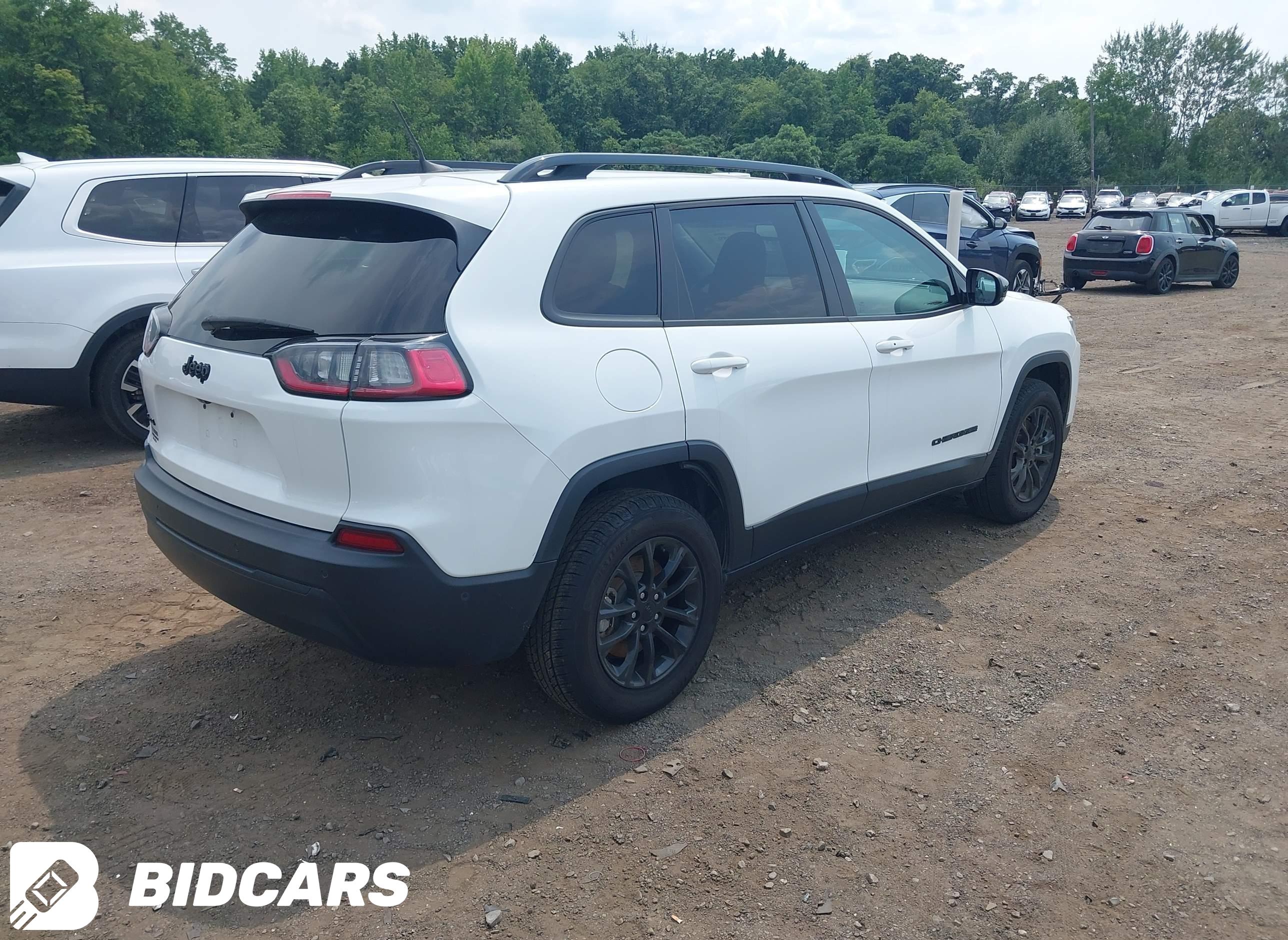 2023 Jeep Cherokee, Altitude...