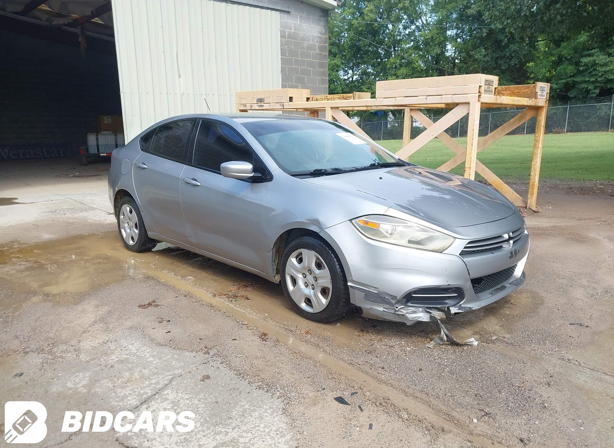 2015 Dodge Dart, SE