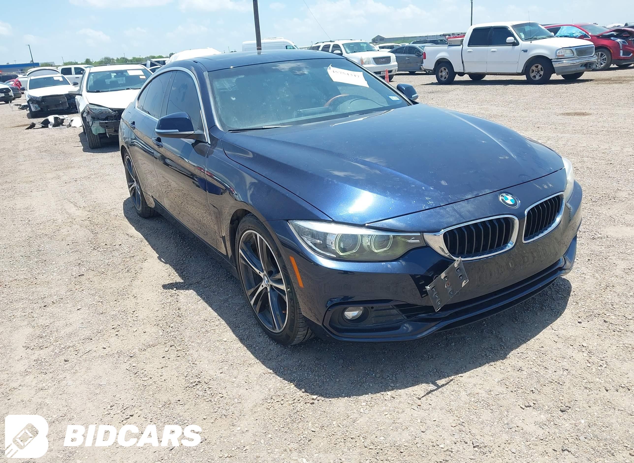 2018 BMW 430i Gran Coupe