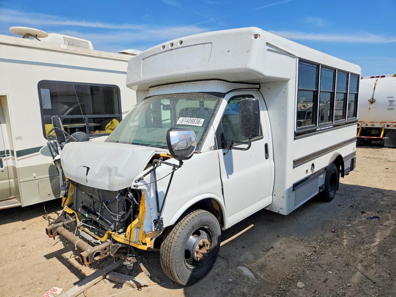 2020 Chevrolet Express