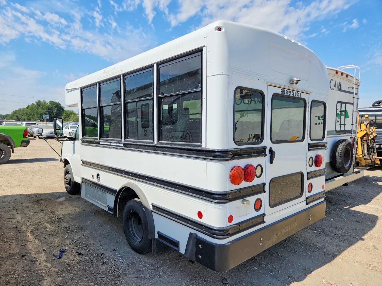 2020 Chevrolet Express