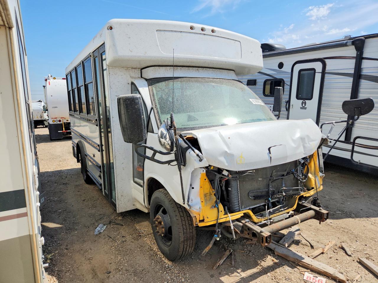 2020 Chevrolet Express