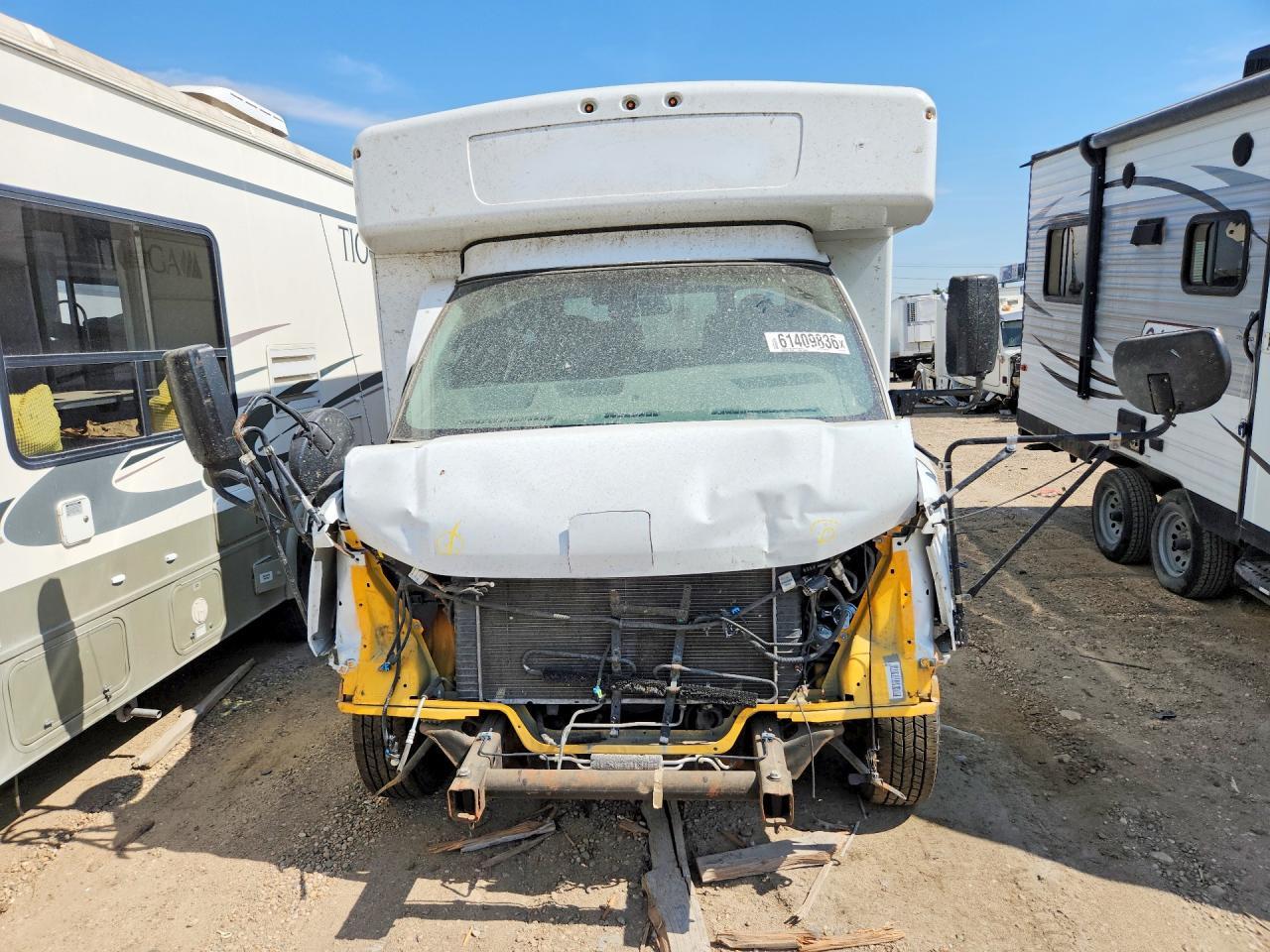 2020 Chevrolet Express