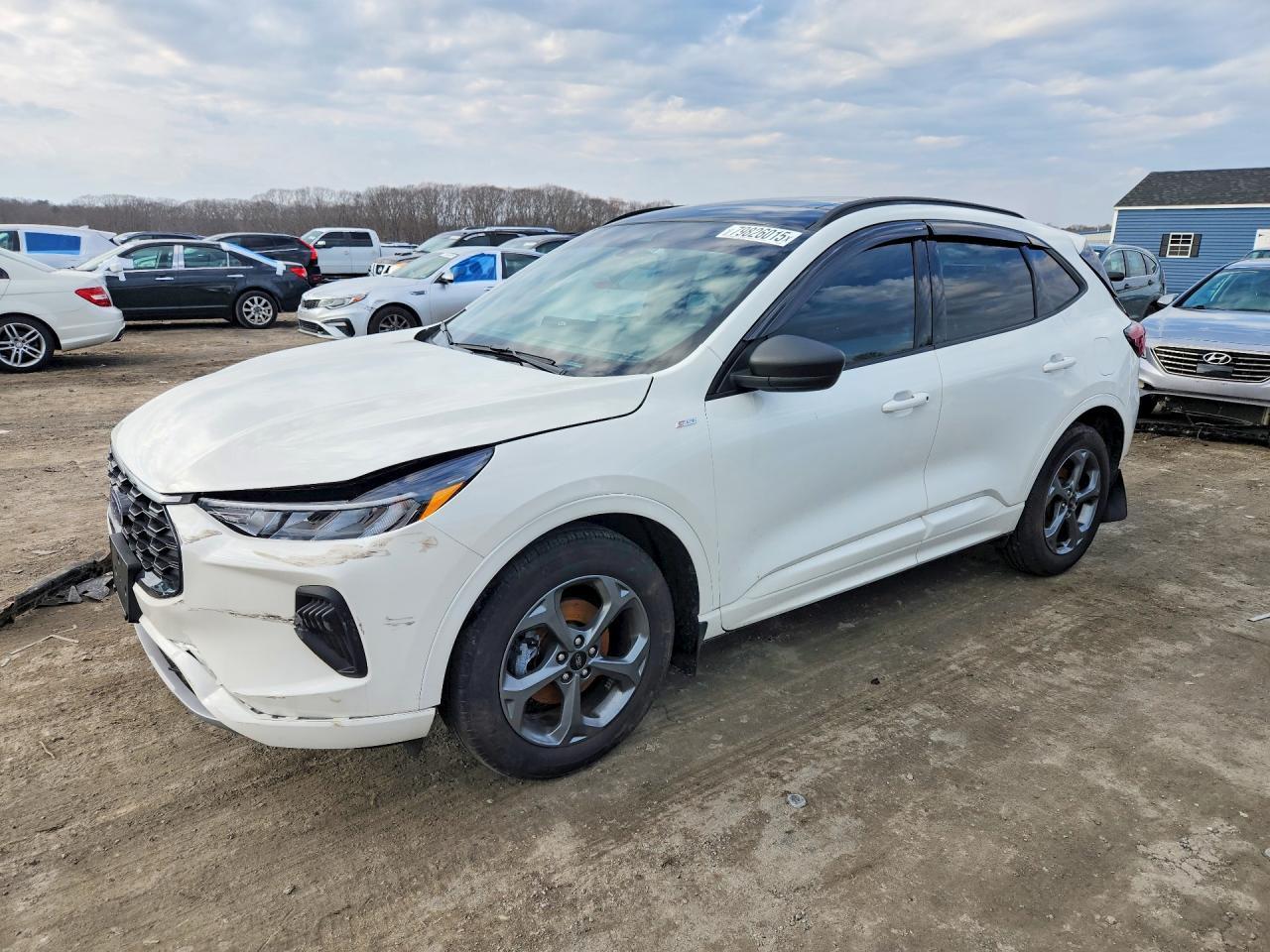 2023 Ford Escape, St Line