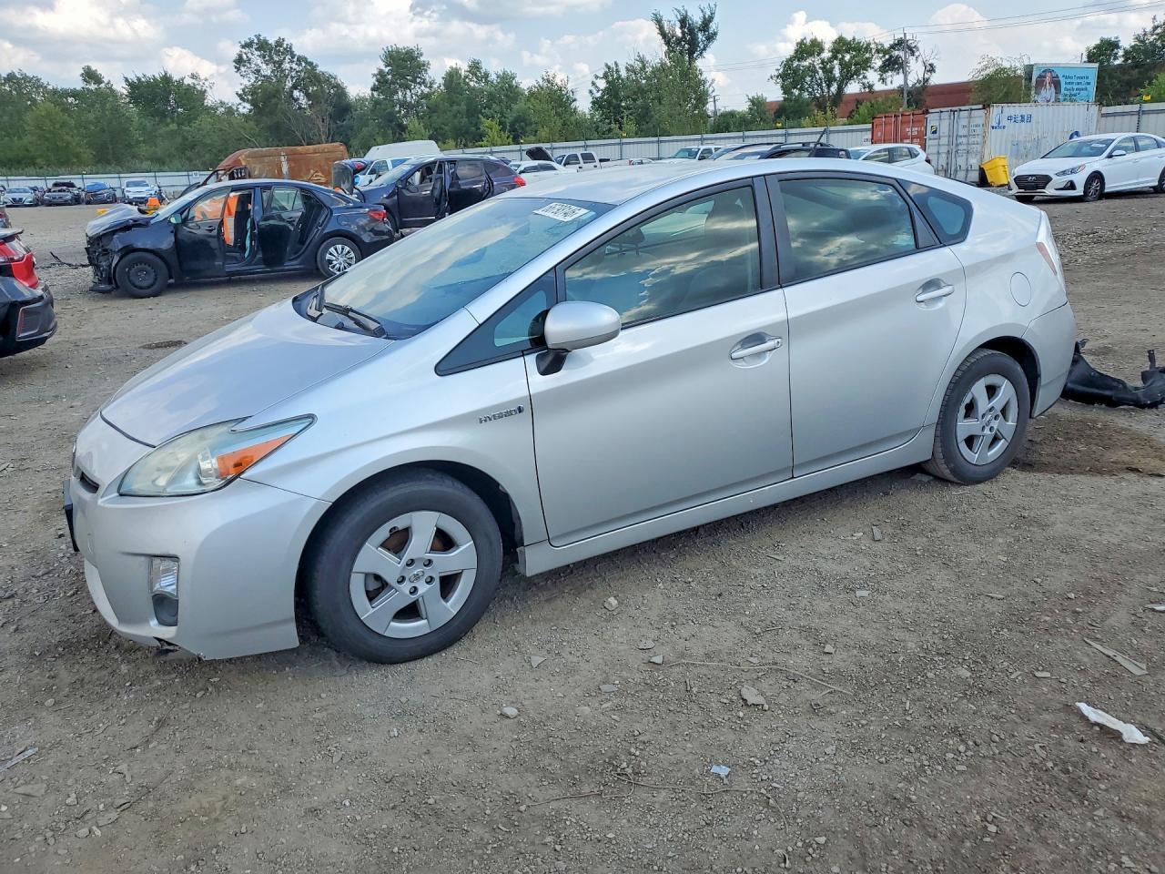2021 Toyota Prius, II