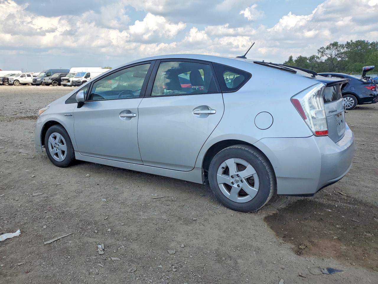 2021 Toyota Prius, II
