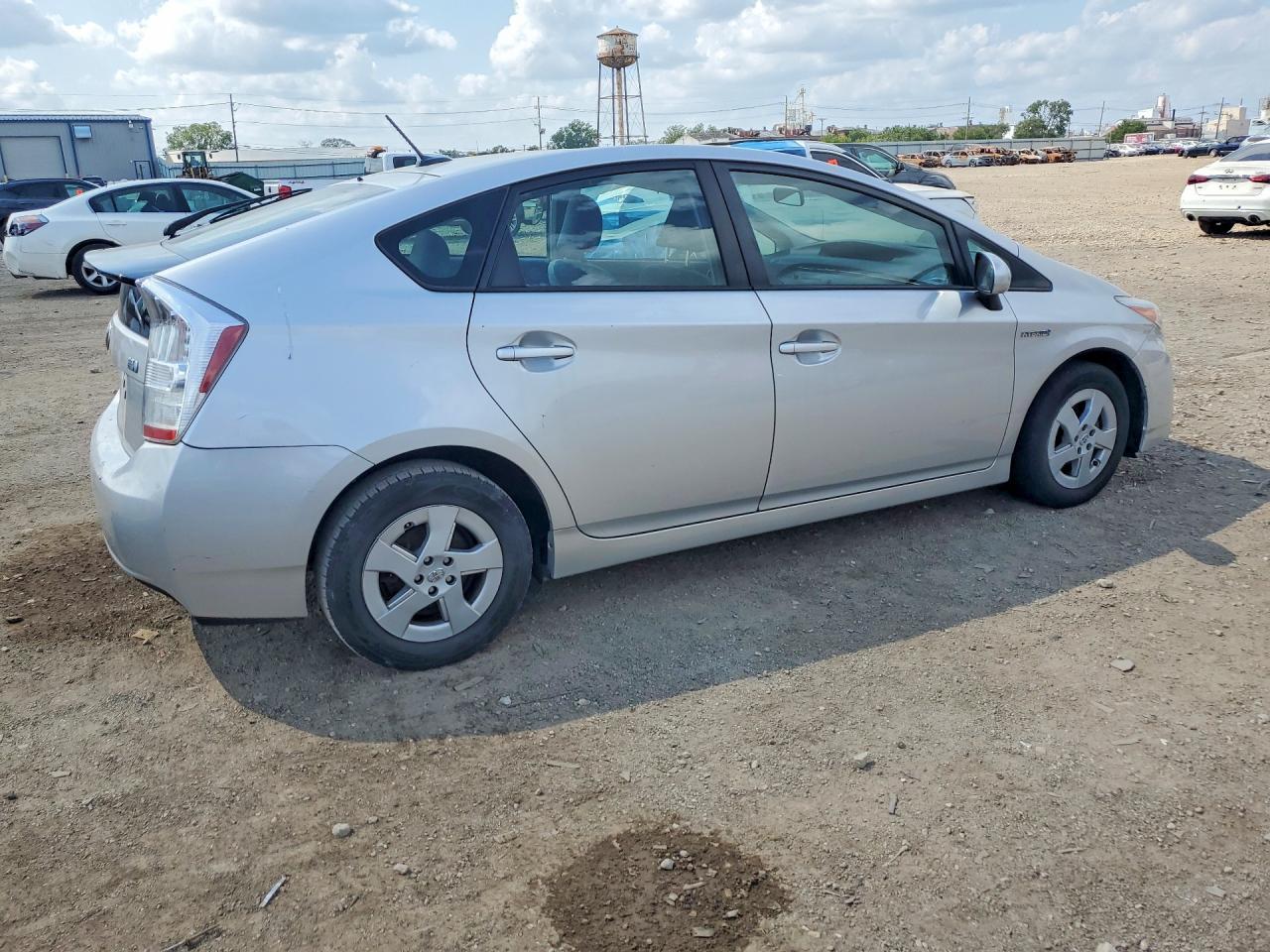2021 Toyota Prius, II