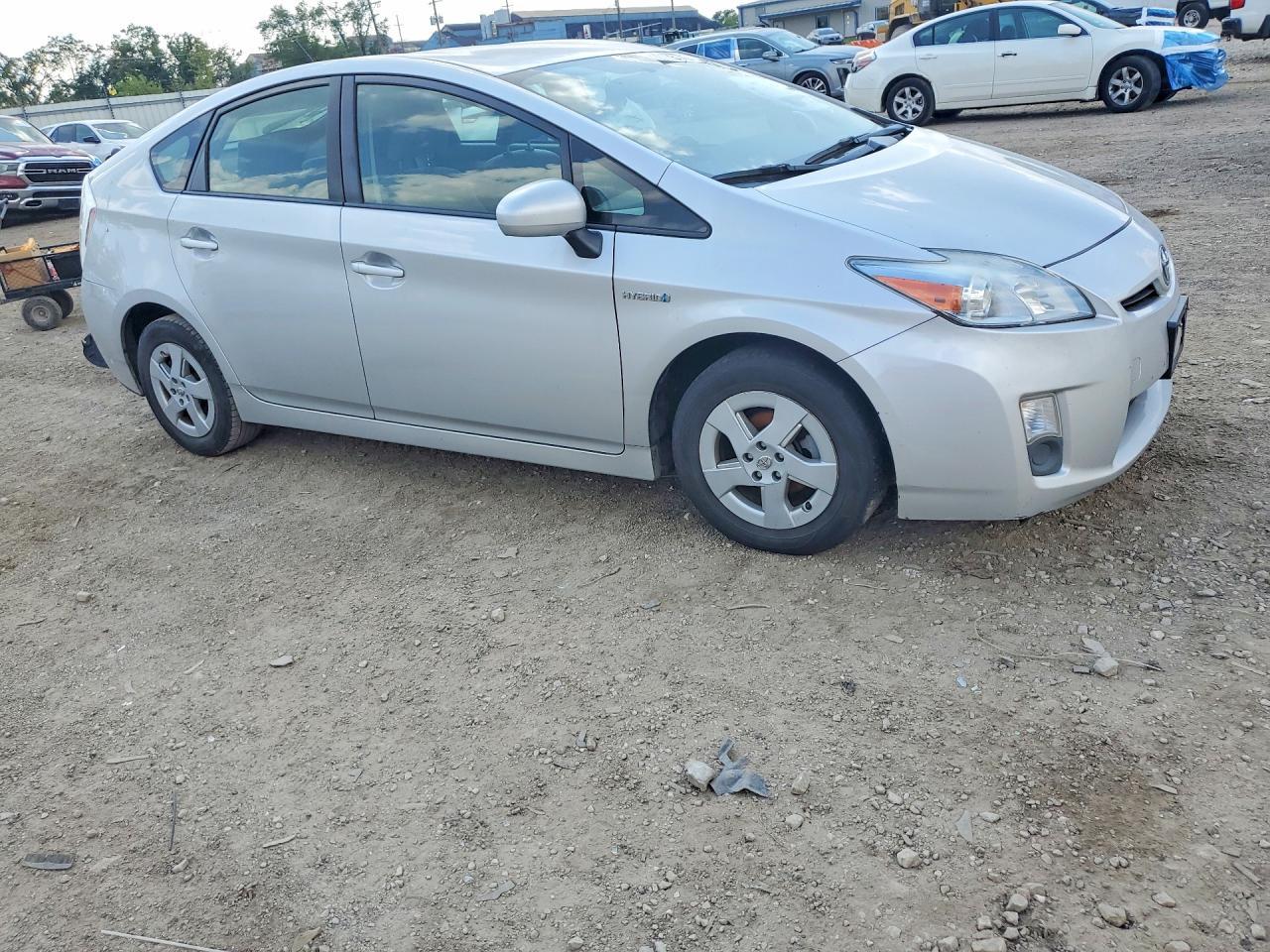 2021 Toyota Prius, II