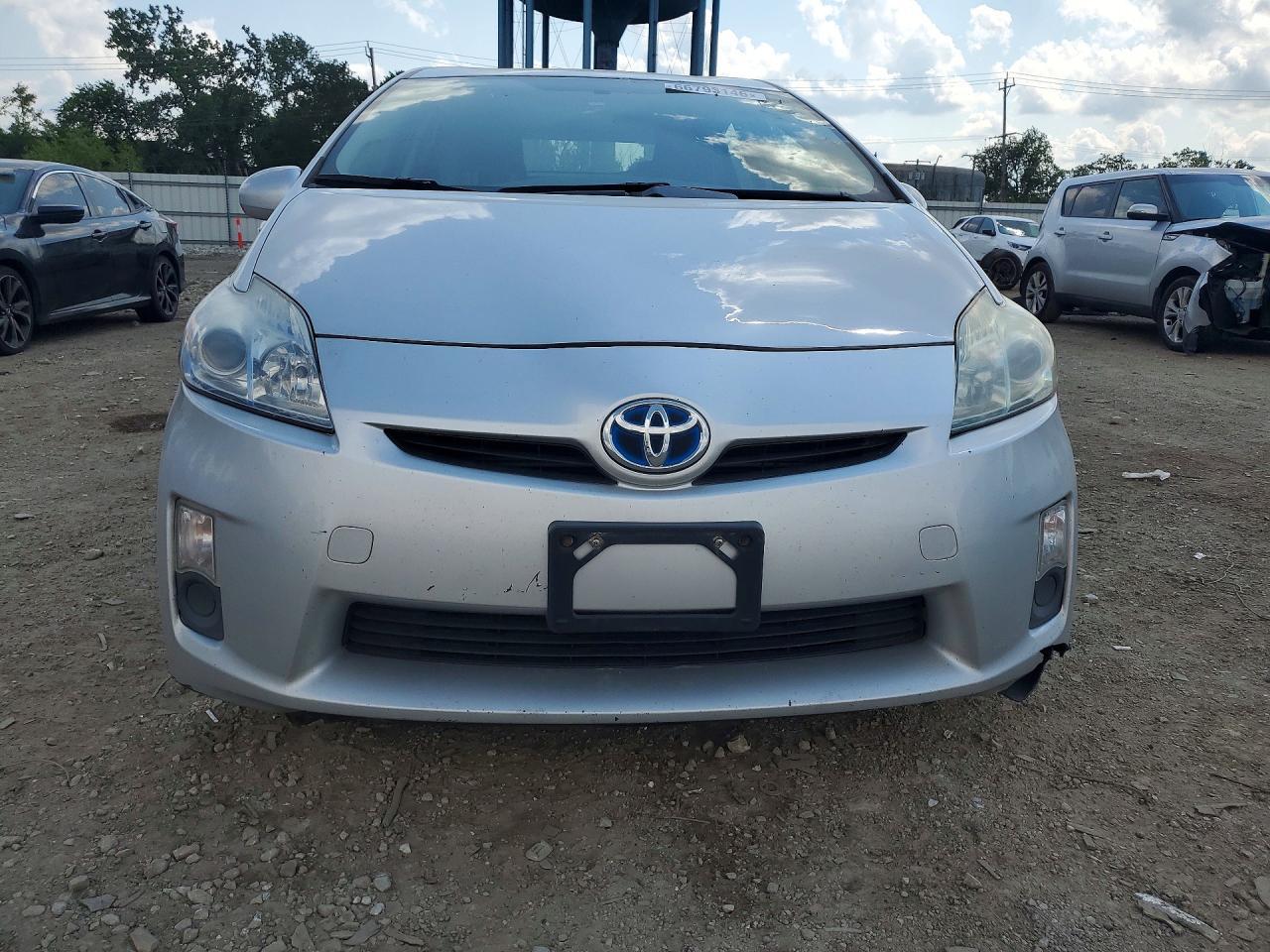 2021 Toyota Prius, II