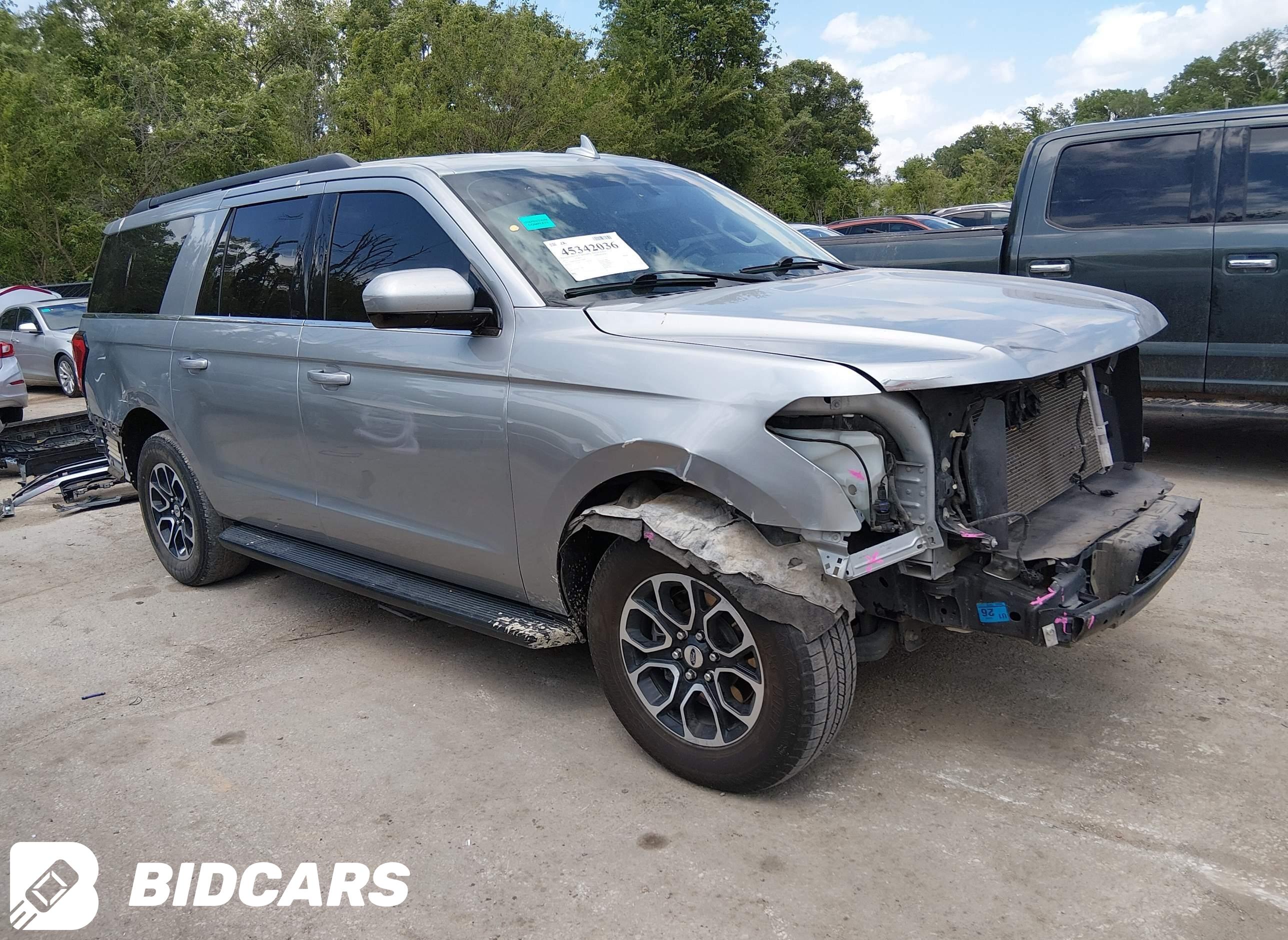 2022 Ford Expedition, Xlt Max