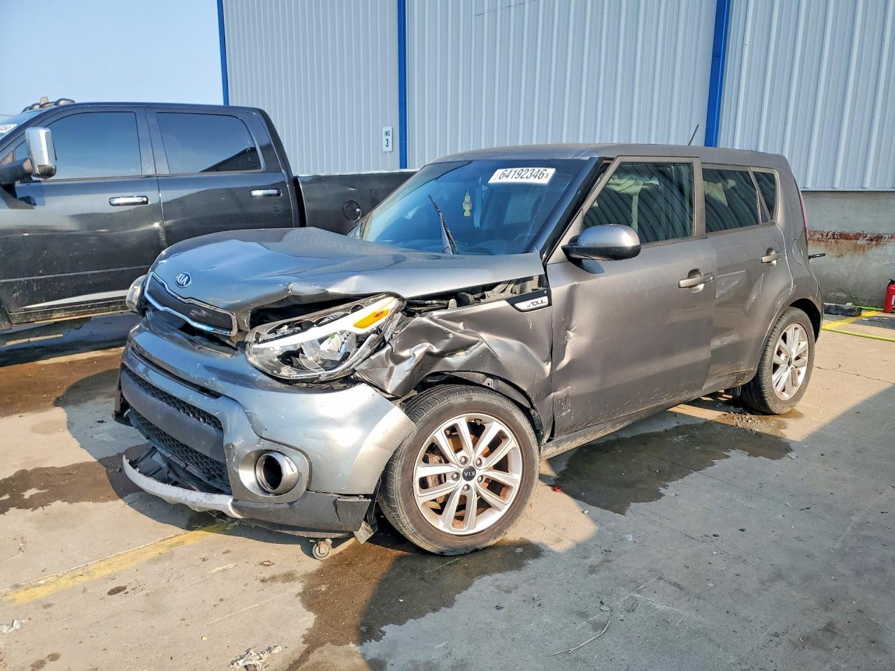 2019 KIA Soul, +