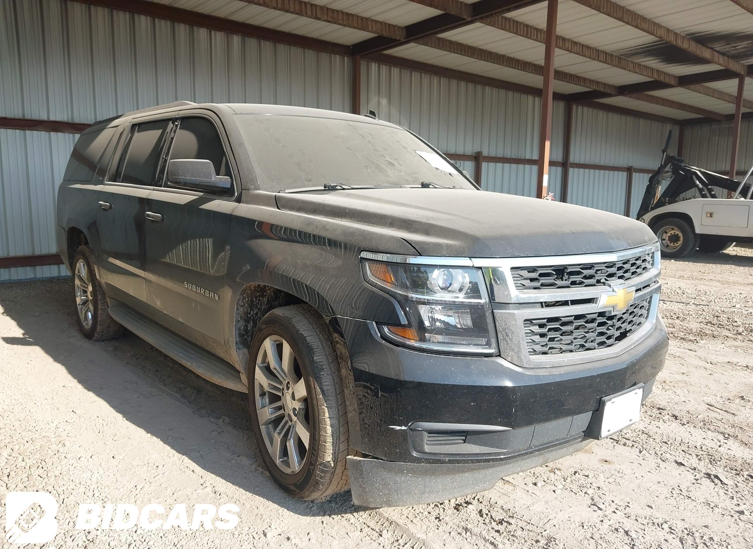 2015 Chevrolet Suburban 1500, LT