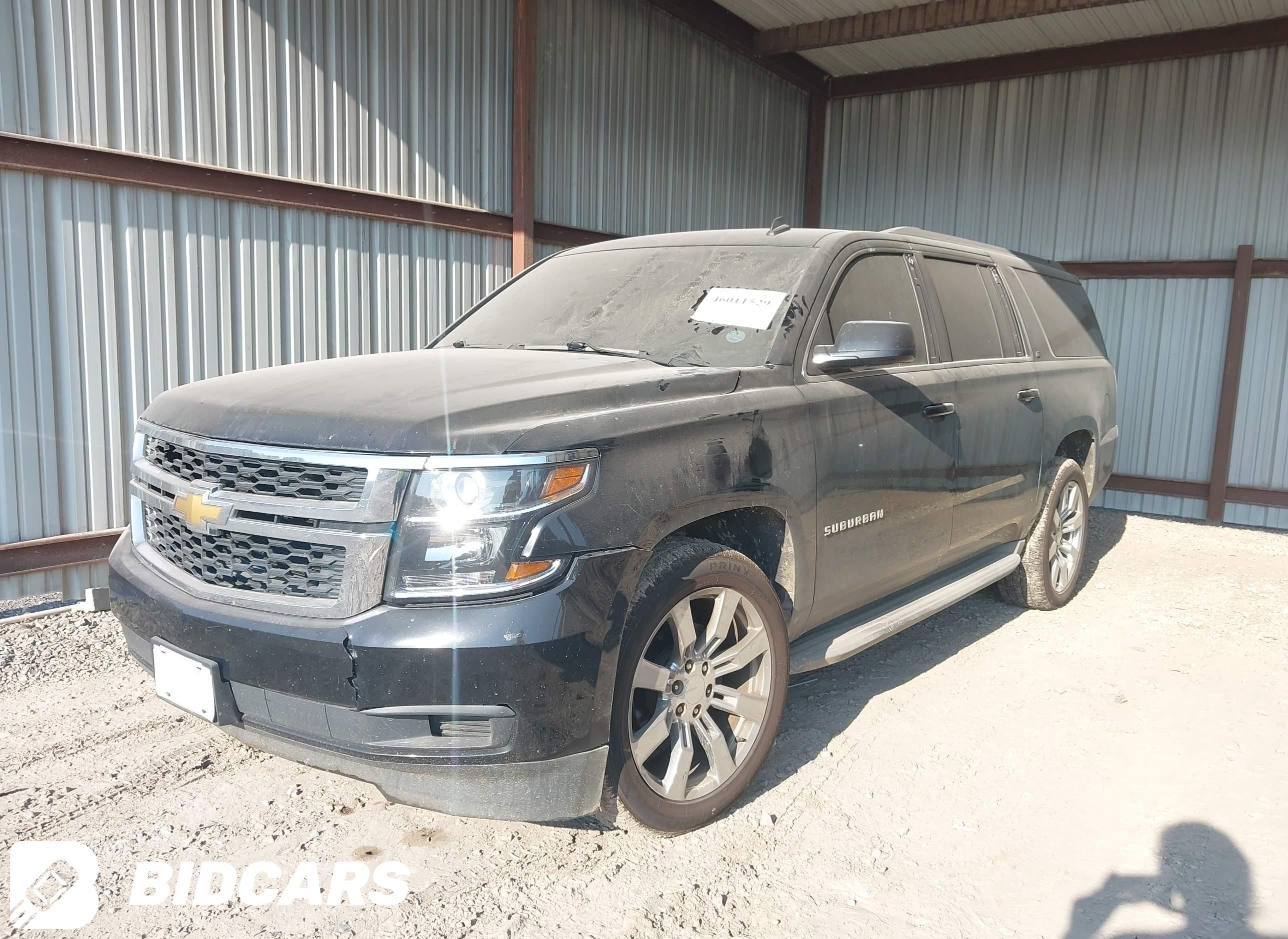 2015 Chevrolet Suburban 1500, LT