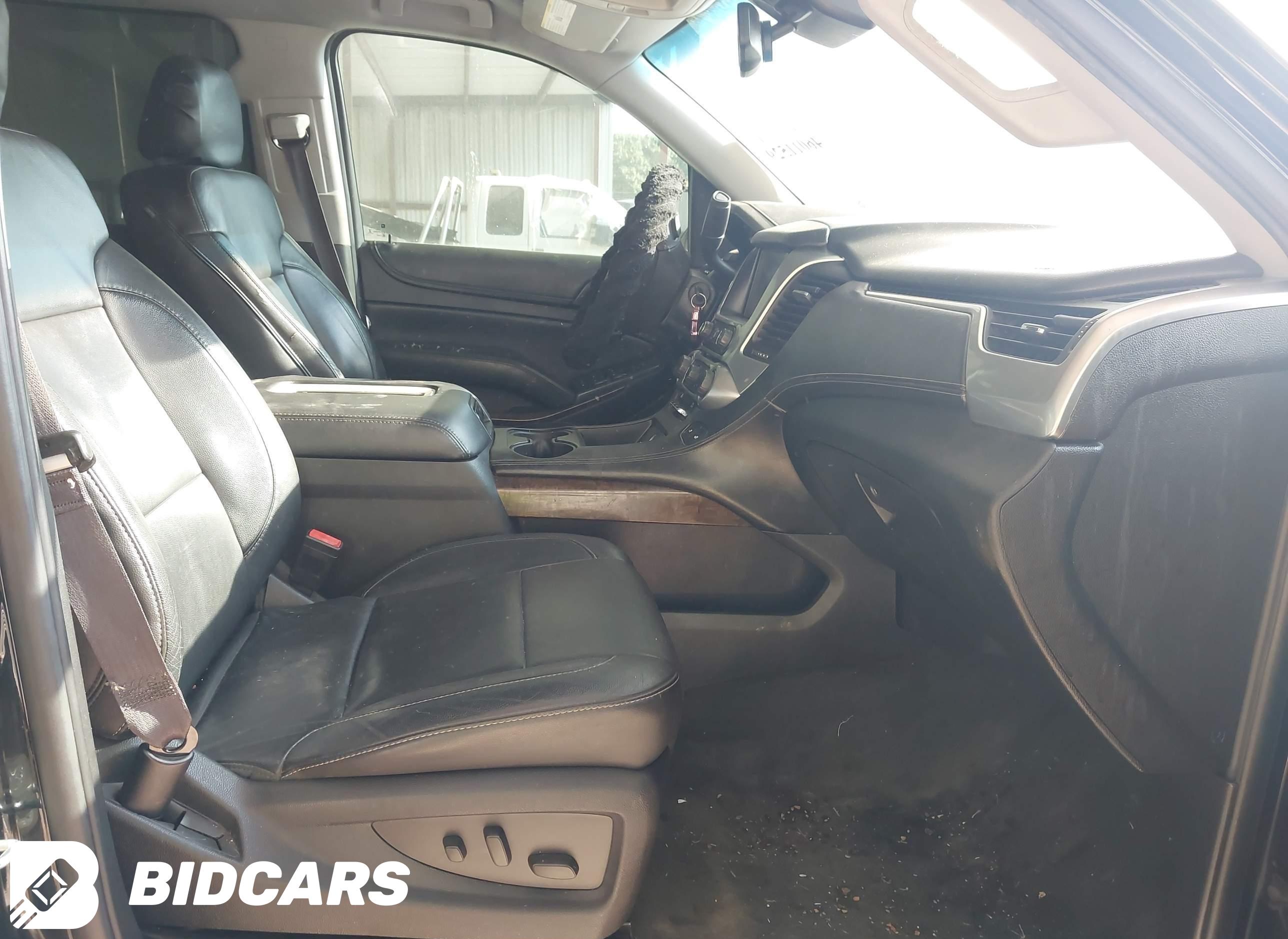 2015 Chevrolet Suburban 1500, LT