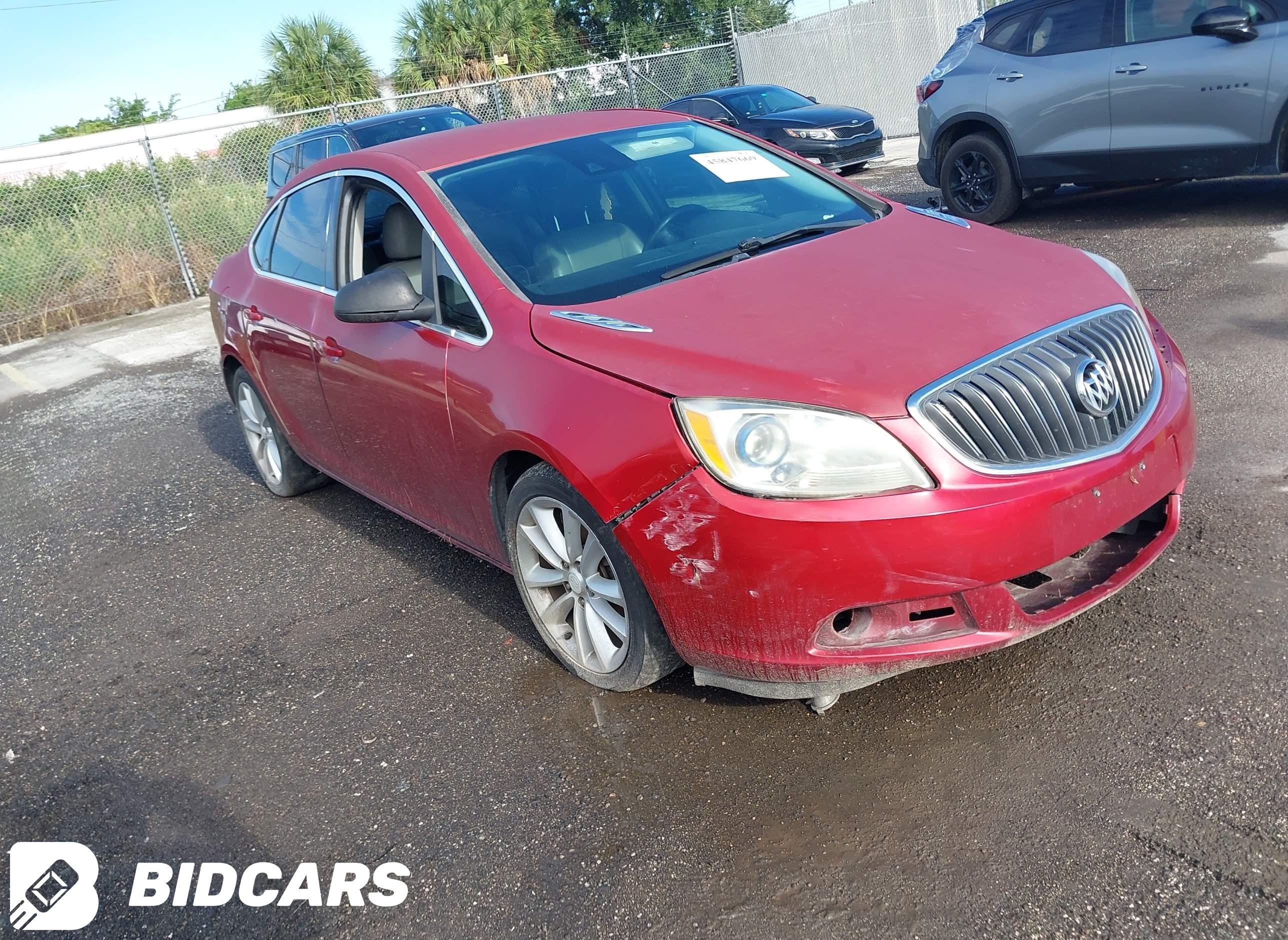 2015 Buick Verano, Convenienc...